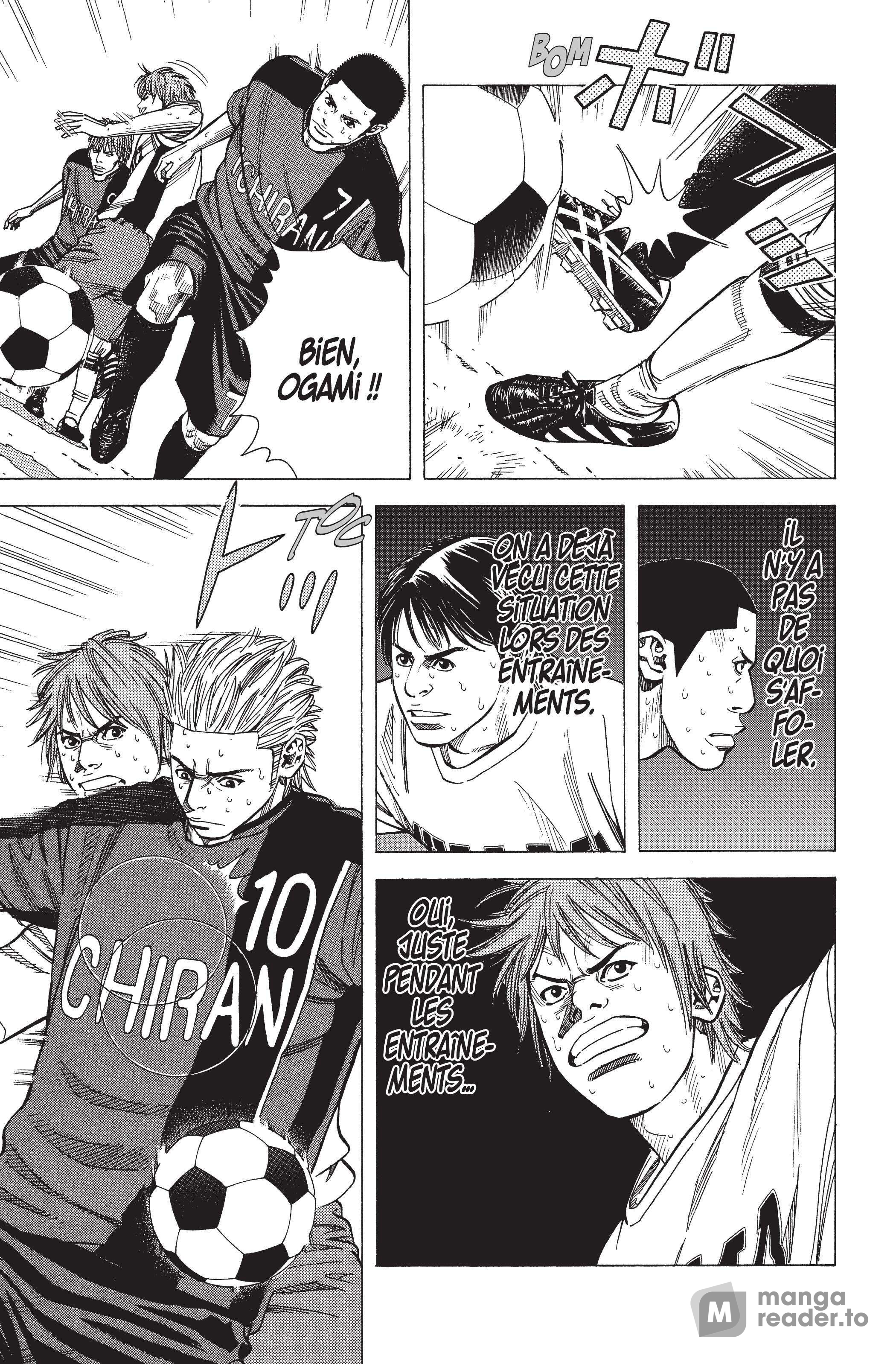 Read Angel Voice (fr) Manga Online