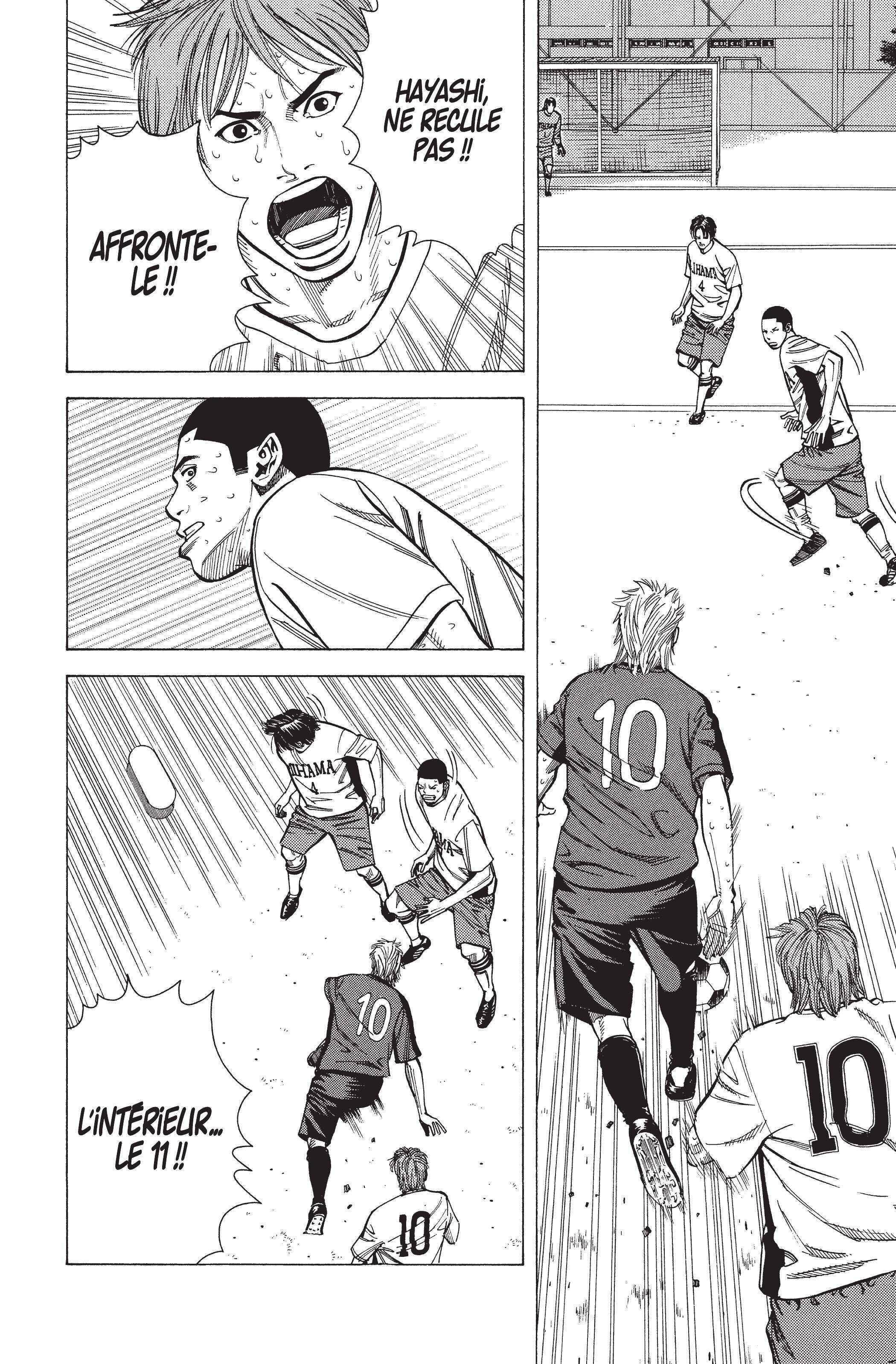 Read Angel Voice (fr) Manga Online