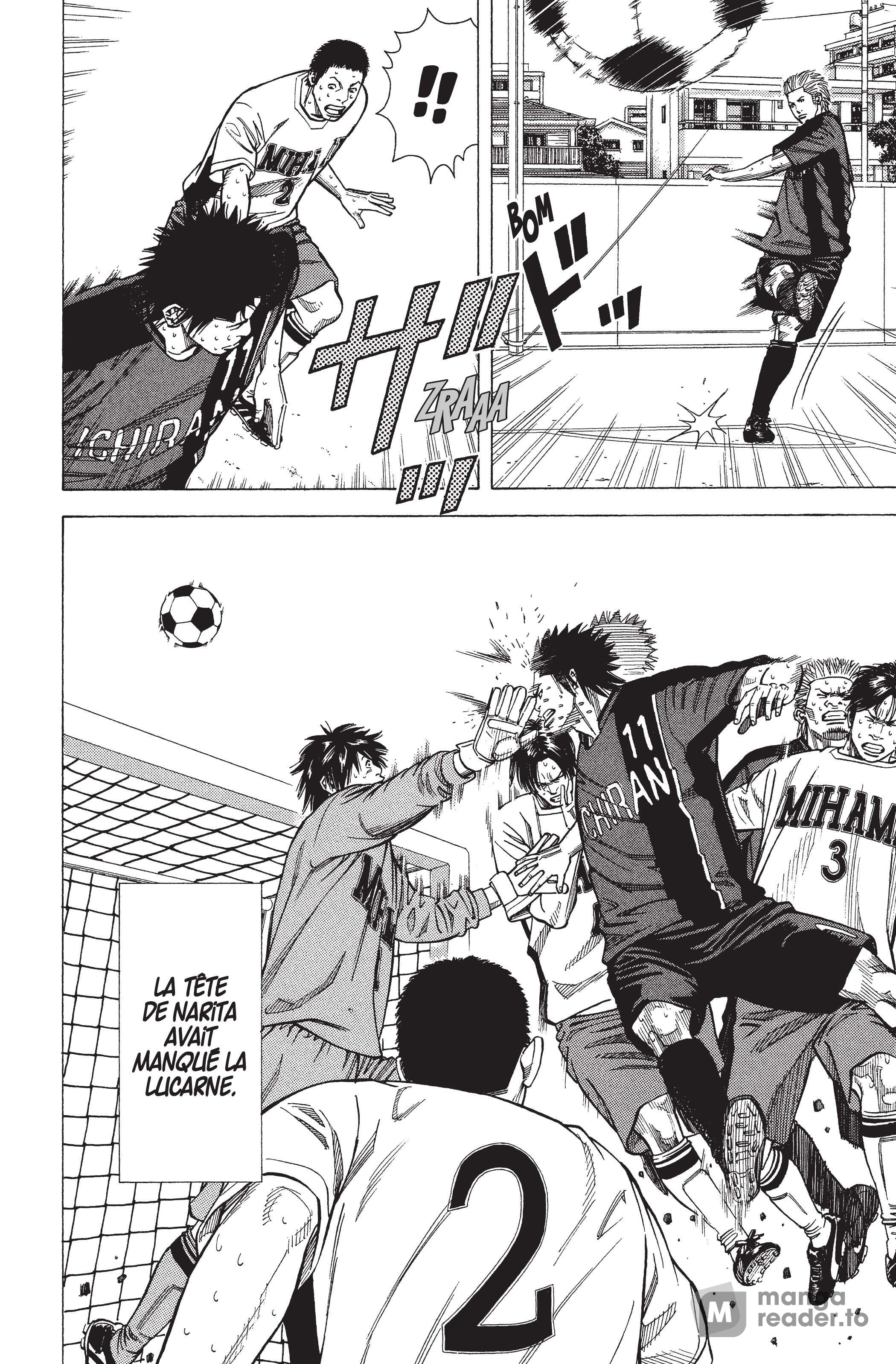 Read Angel Voice (fr) Manga Online
