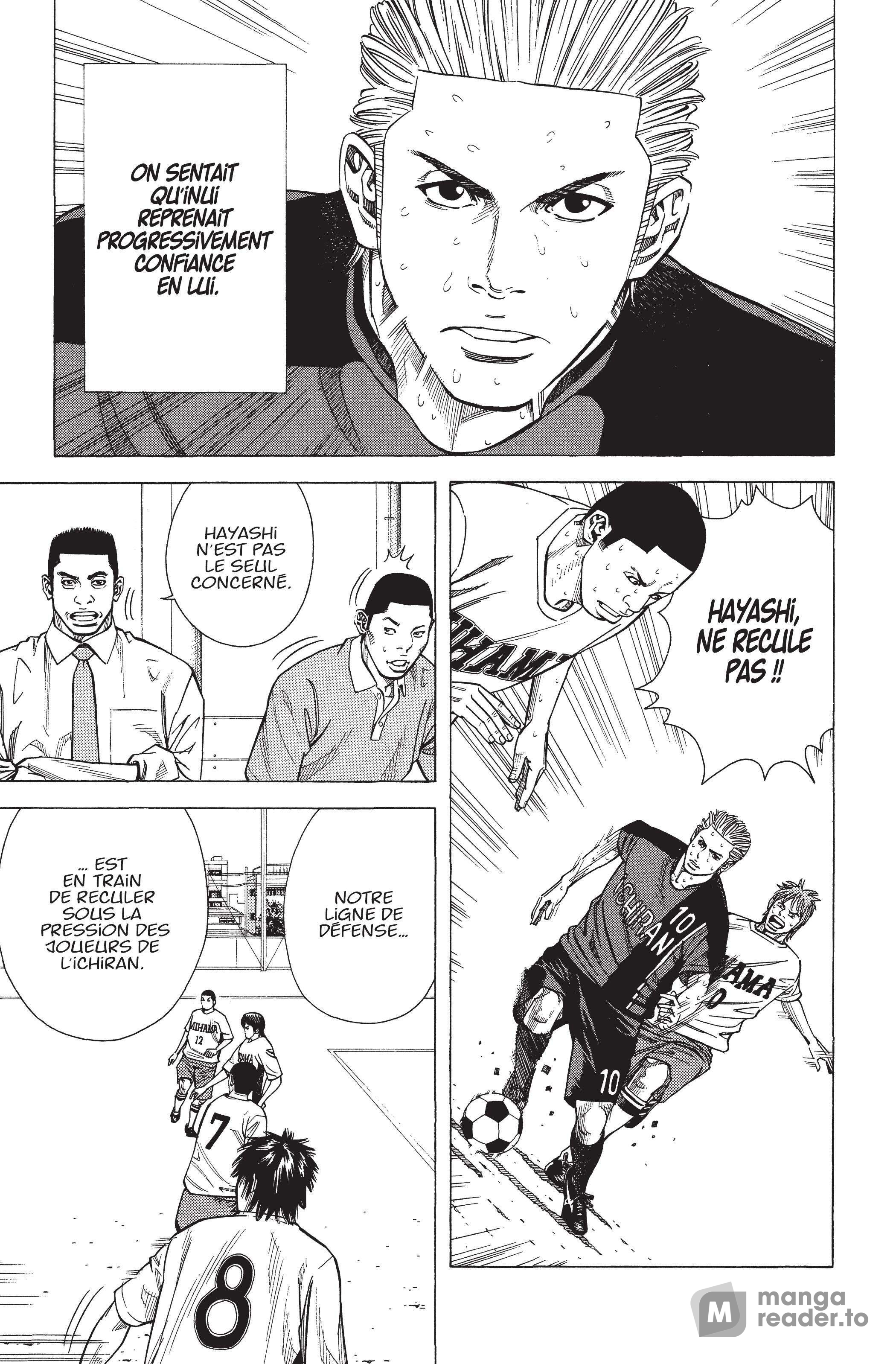 Read Angel Voice (fr) Manga Online