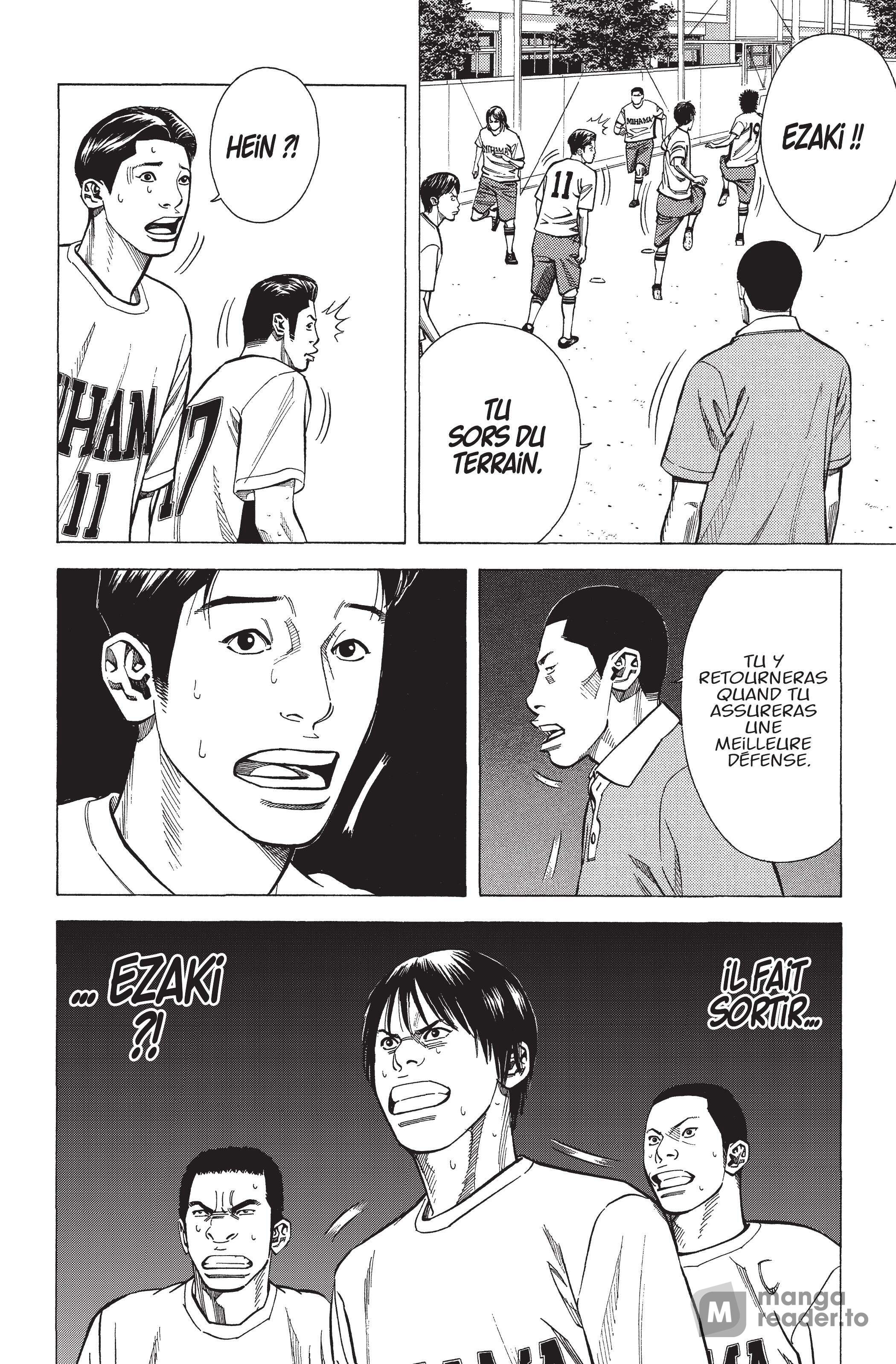 Read Angel Voice (fr) Manga Online