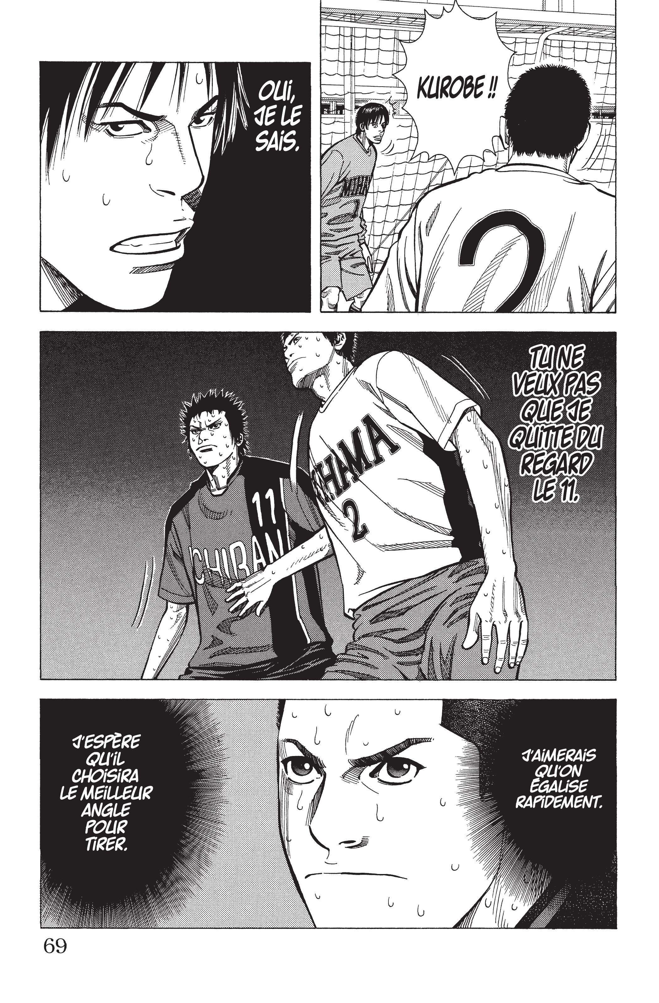 Read Angel Voice (fr) Manga Online