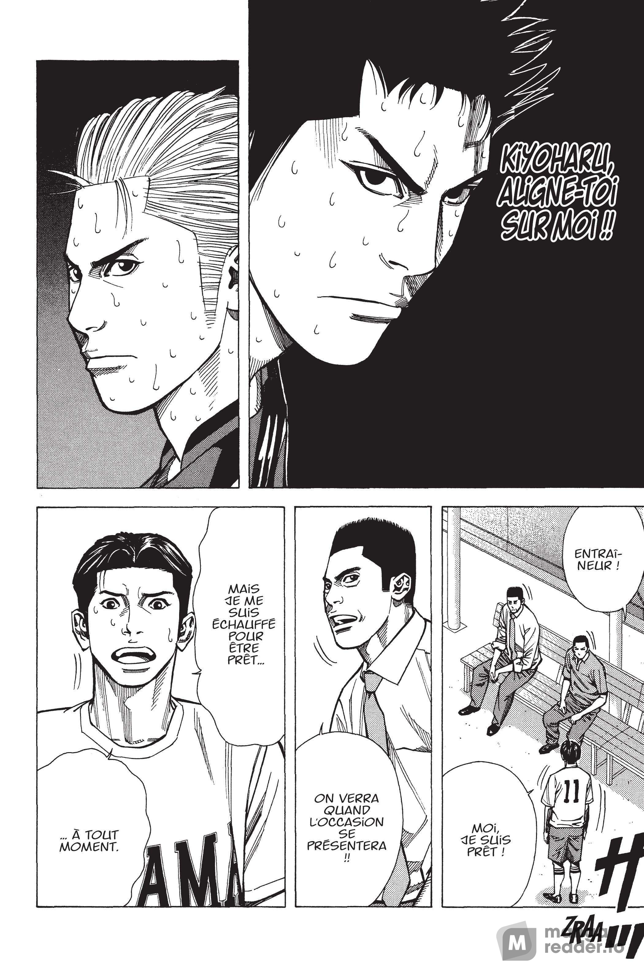 Read Angel Voice (fr) Manga Online