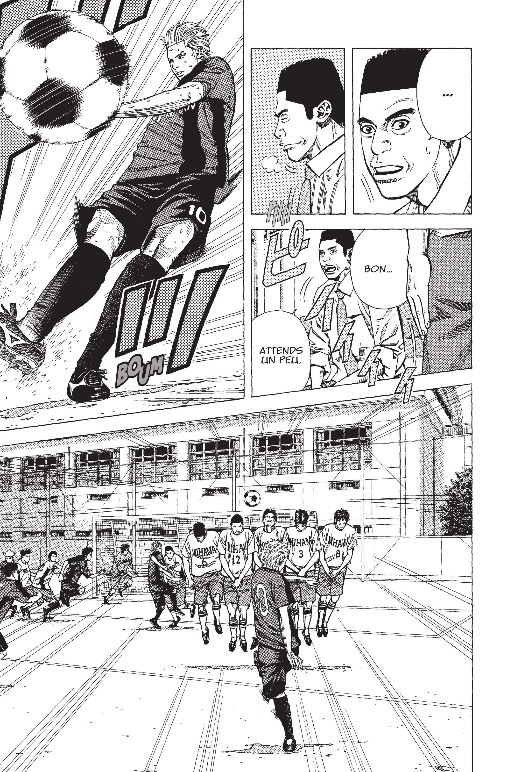 Read Angel Voice (fr) Manga Online