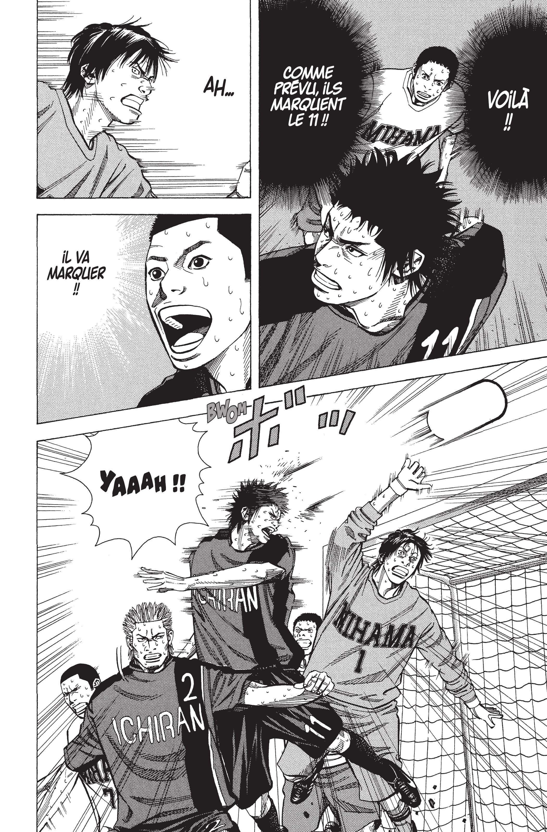 Read Angel Voice (fr) Manga Online