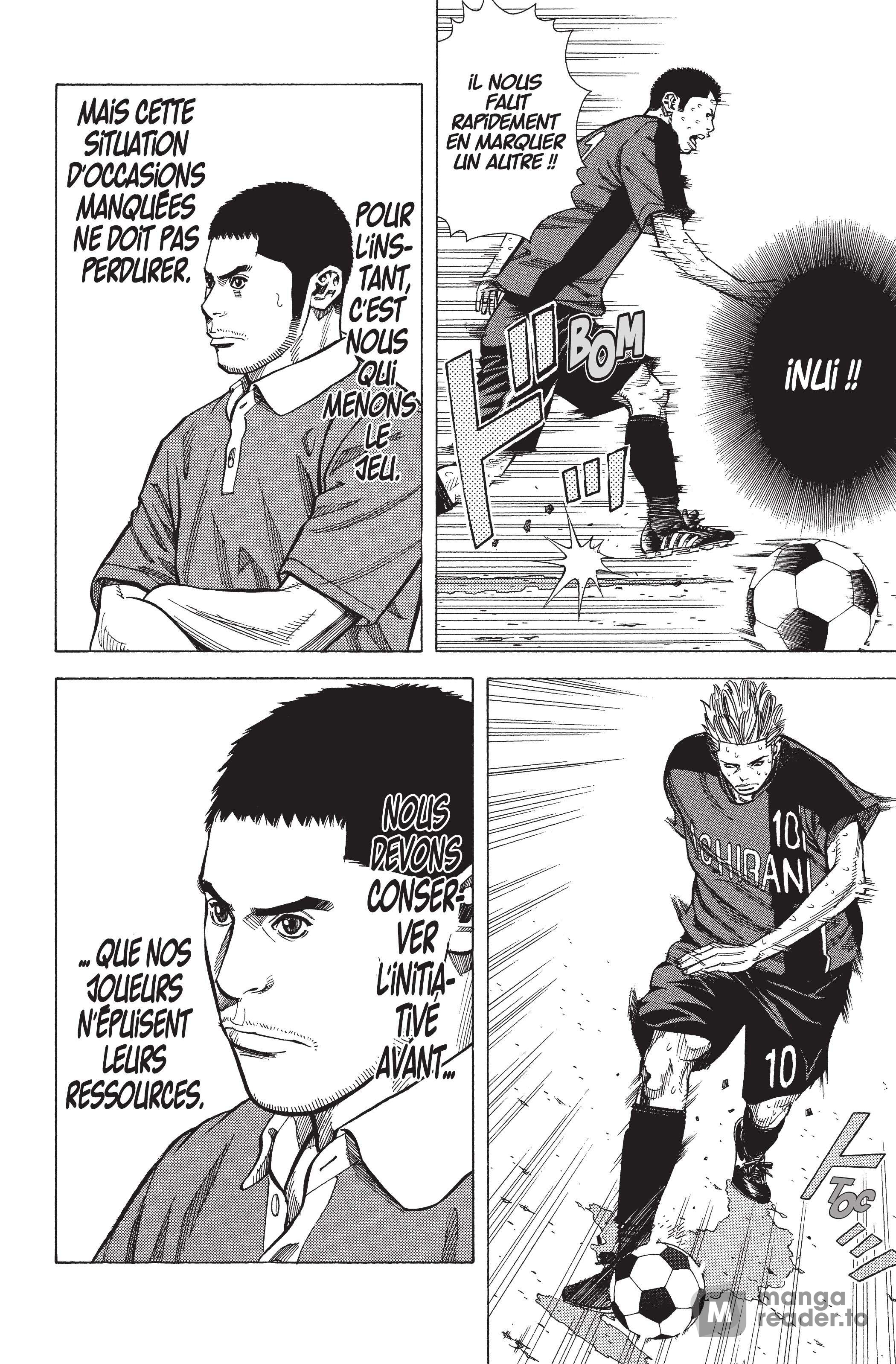 Read Angel Voice (fr) Manga Online