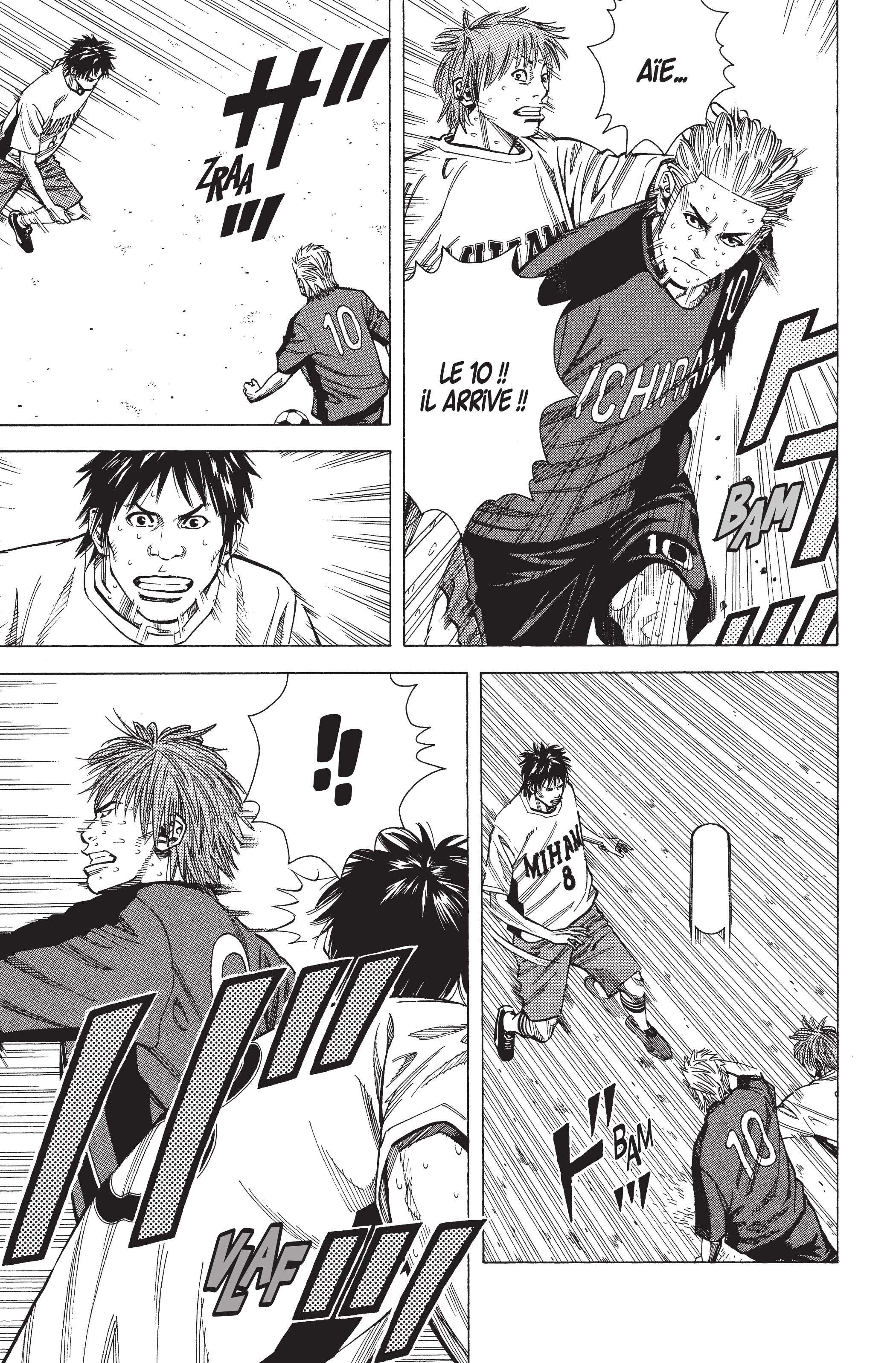 Read Angel Voice (fr) Manga Online