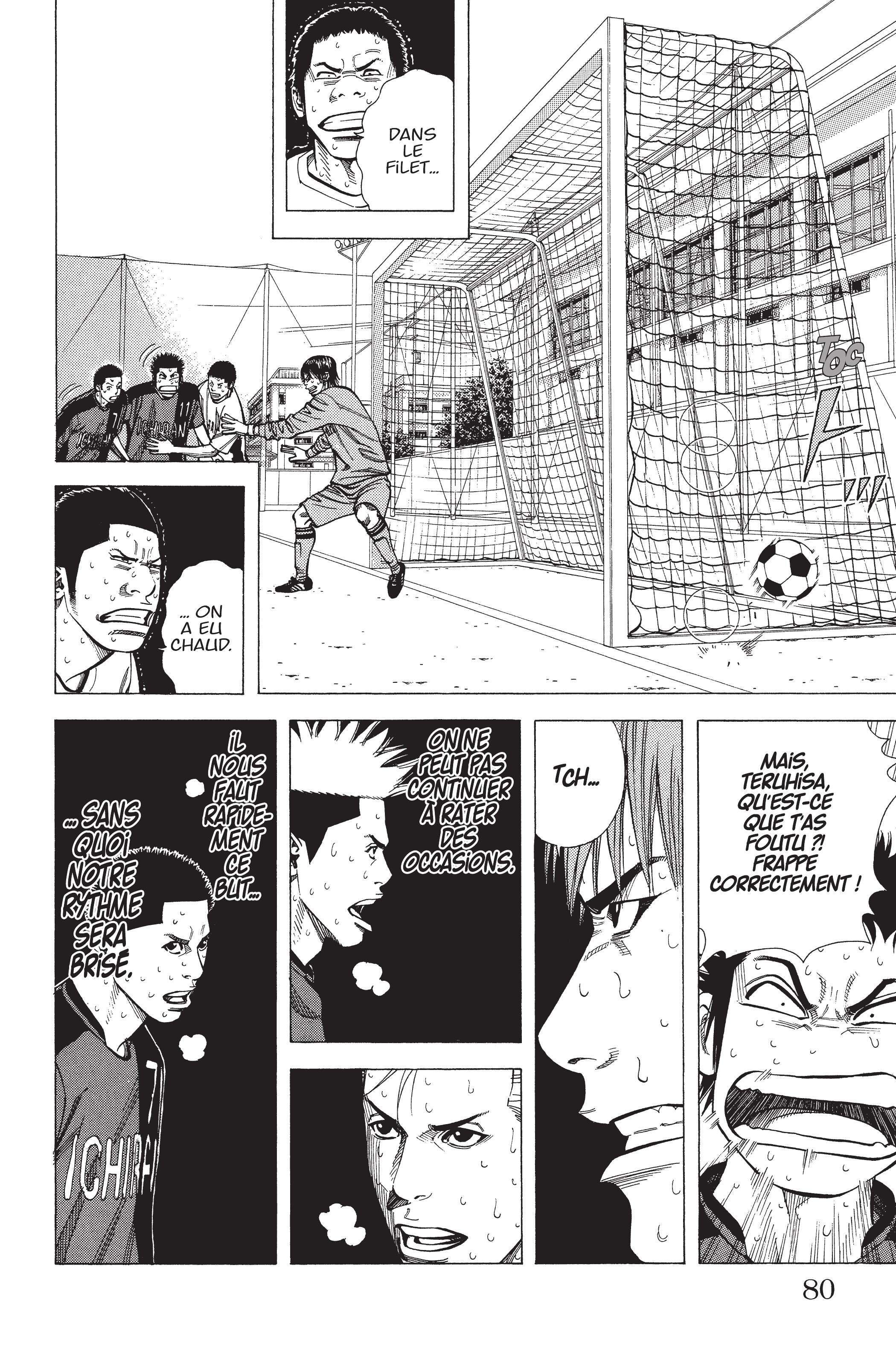 Read Angel Voice (fr) Manga Online