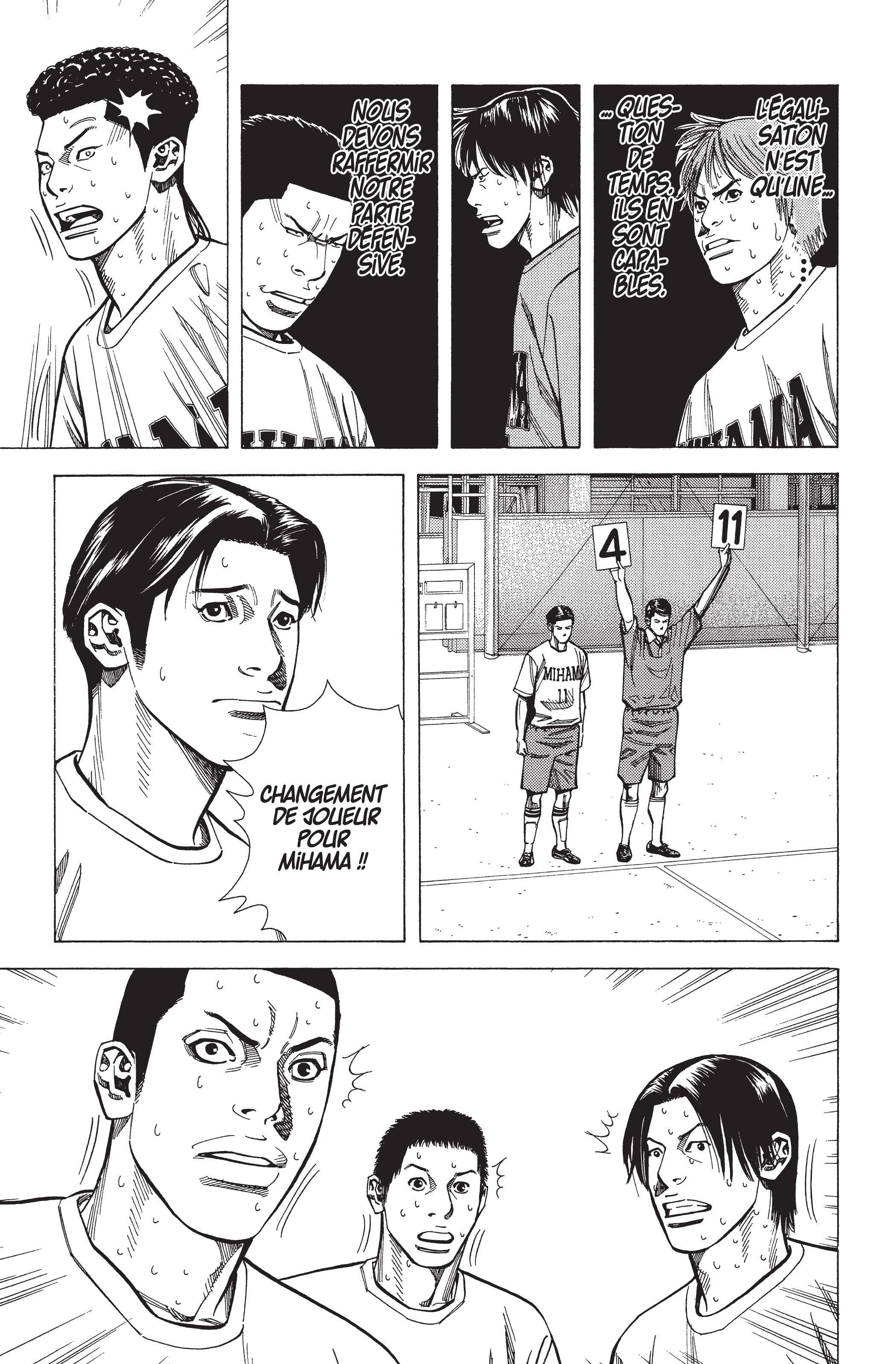 Read Angel Voice (fr) Manga Online