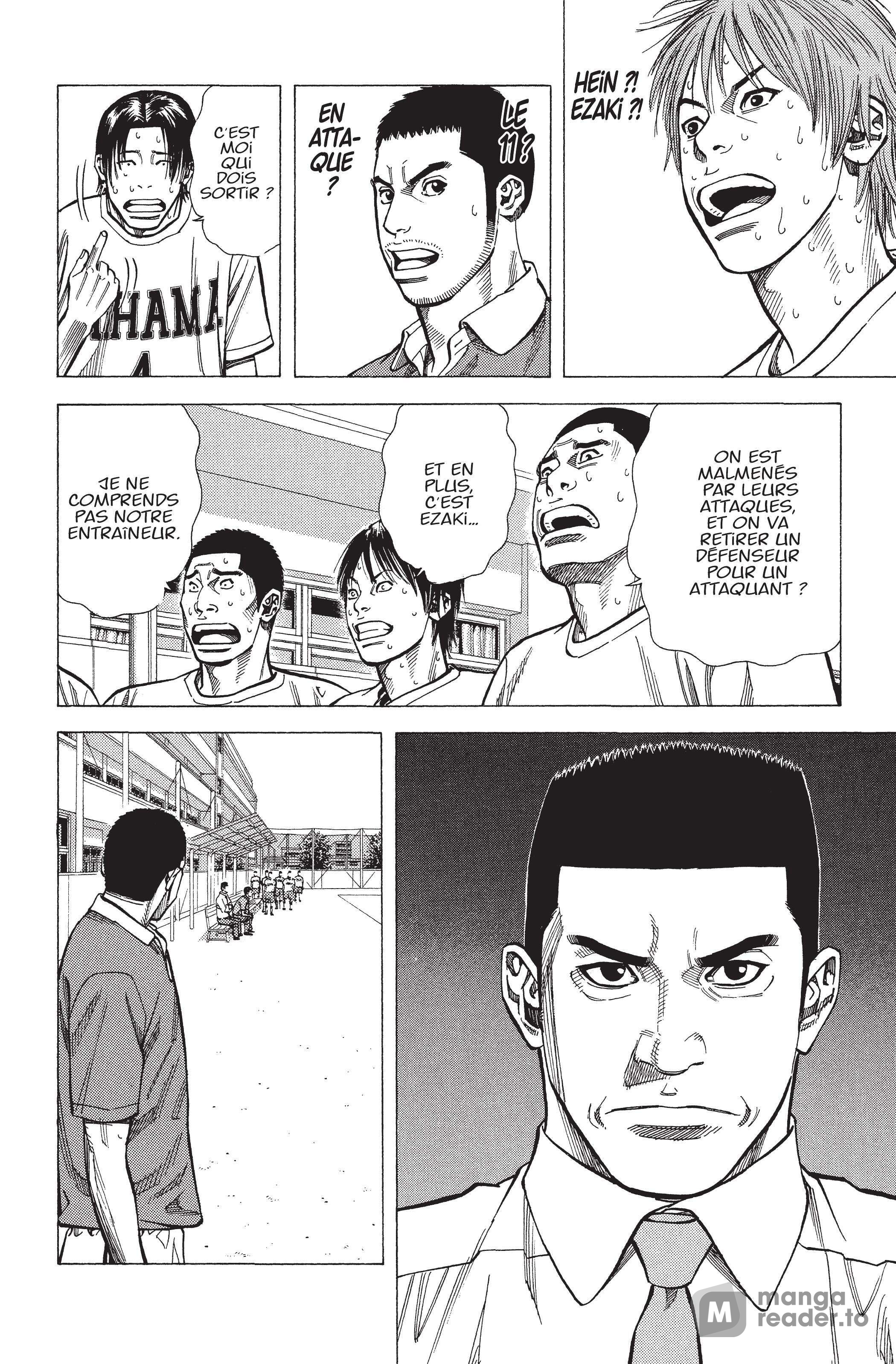 Read Angel Voice (fr) Manga Online