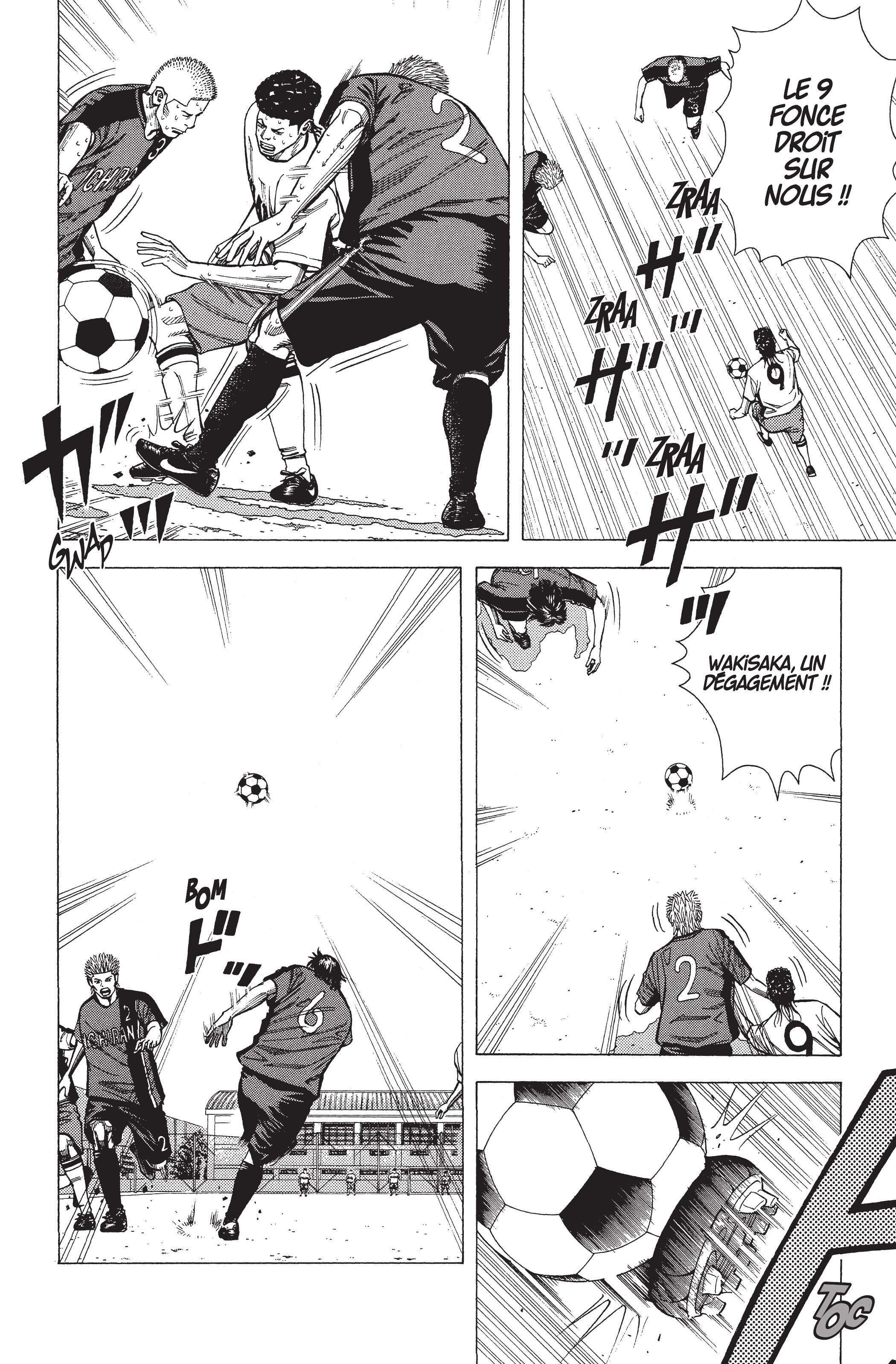 Read Angel Voice (fr) Manga Online