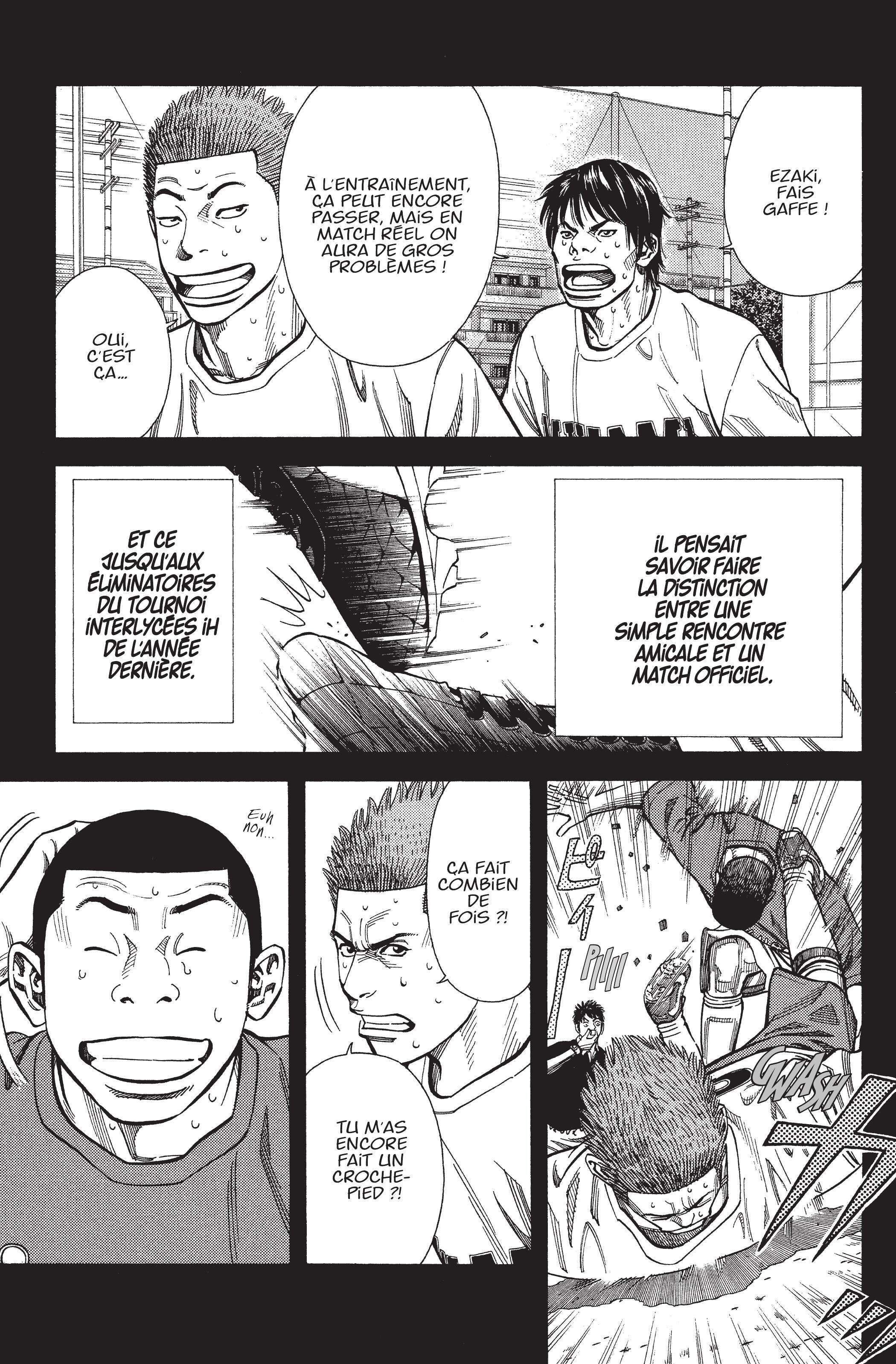 Read Angel Voice (fr) Manga Online