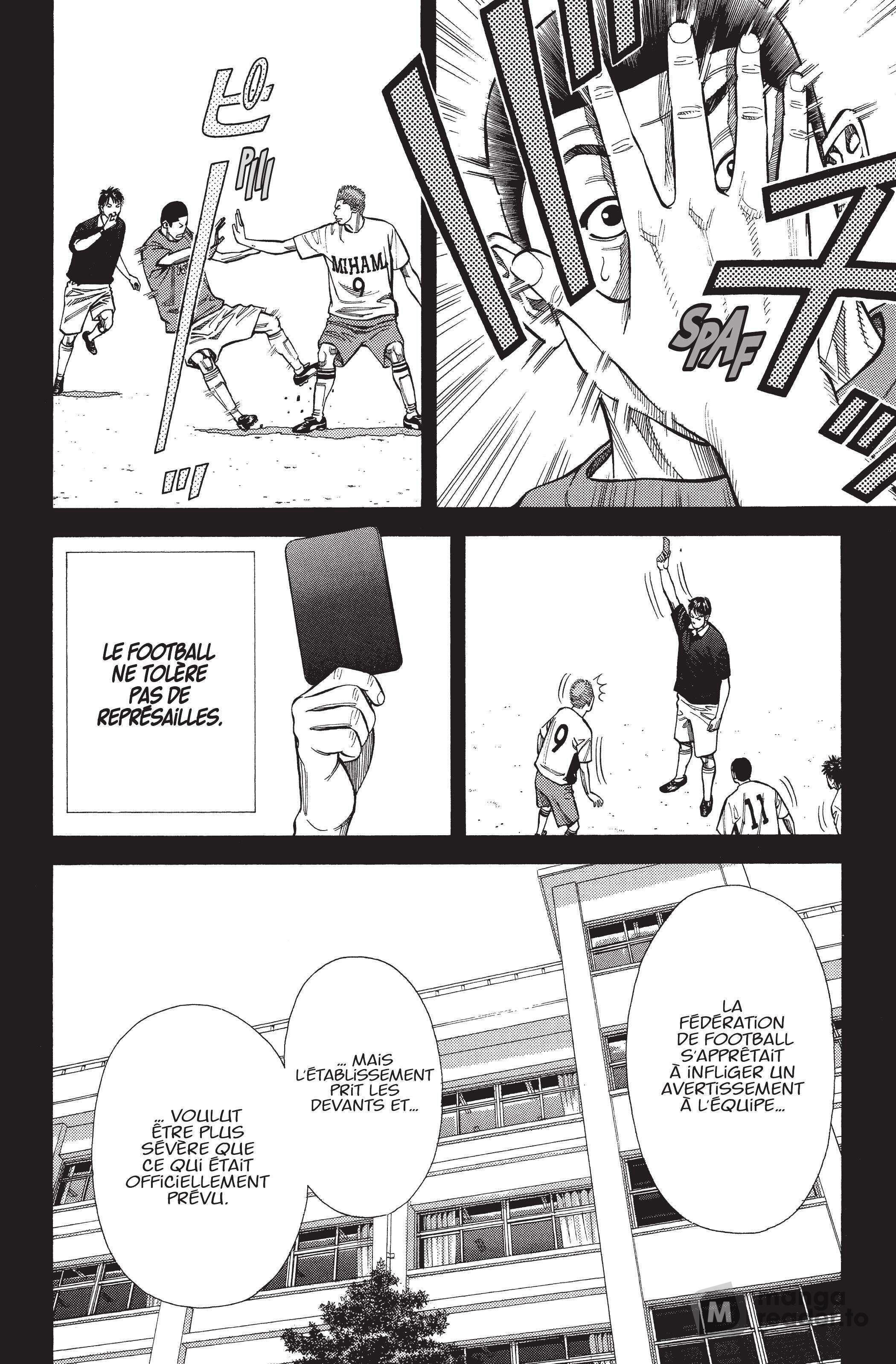 Read Angel Voice (fr) Manga Online
