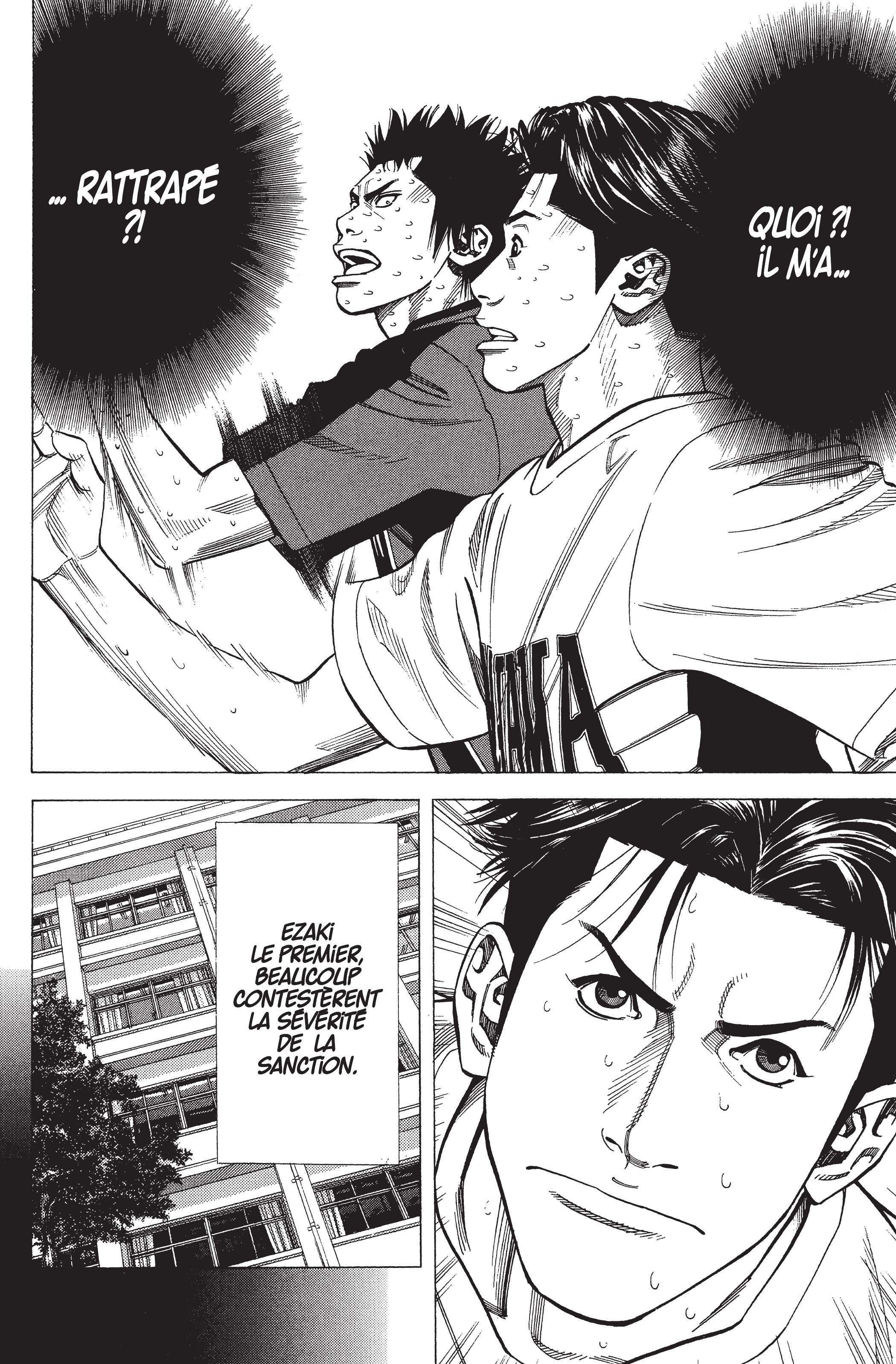Read Angel Voice (fr) Manga Online