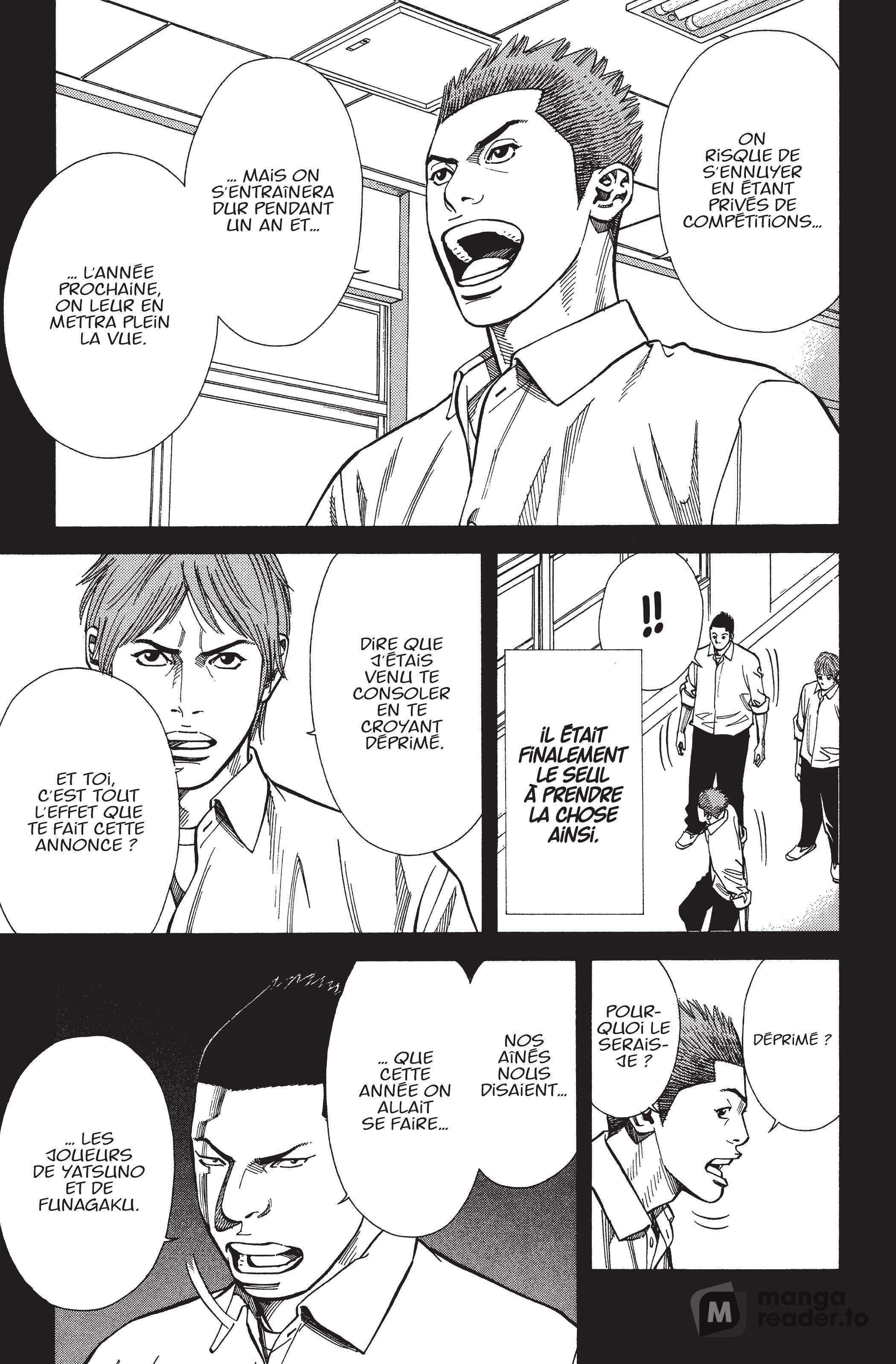 Read Angel Voice (fr) Manga Online