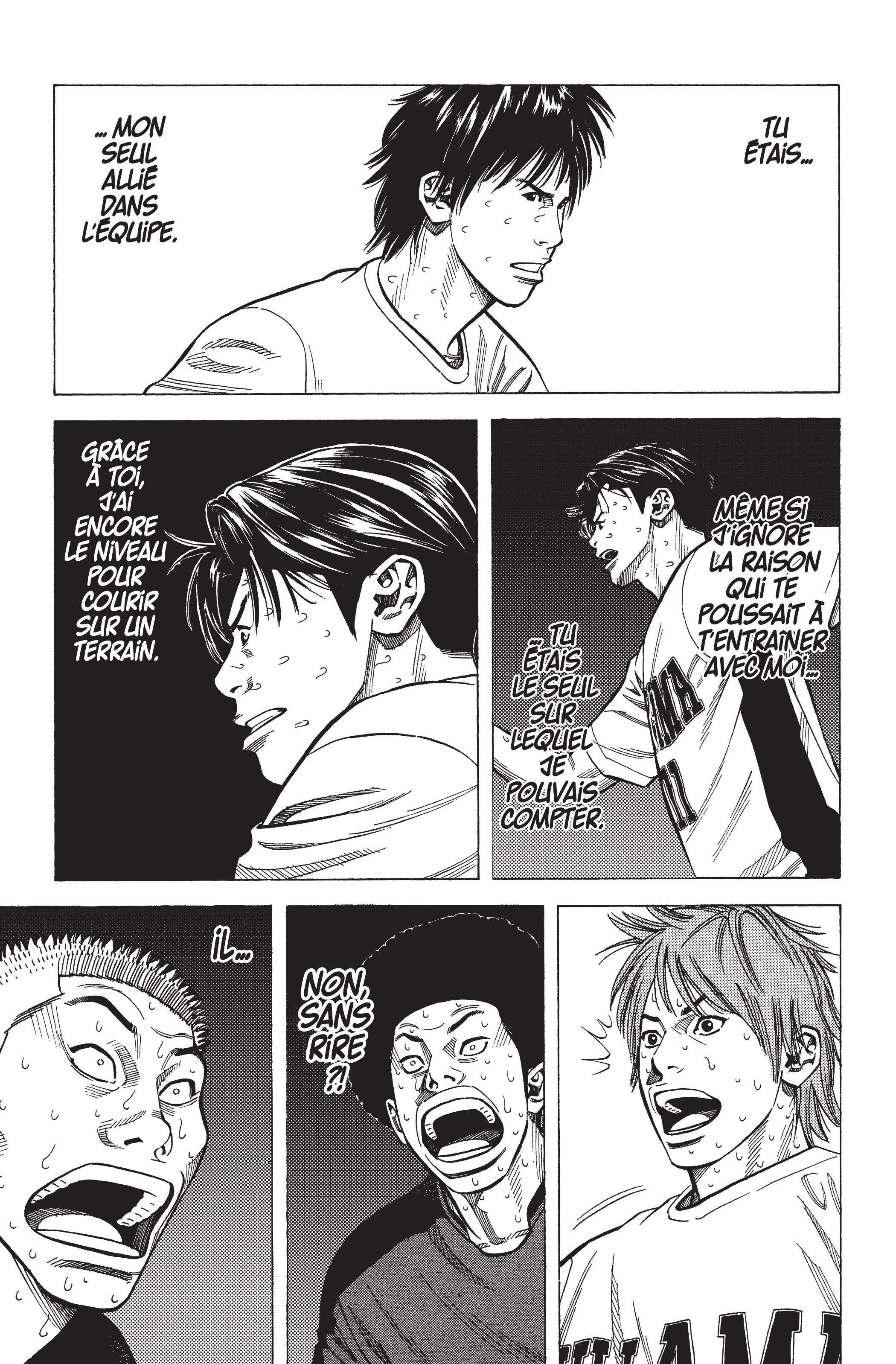 Read Angel Voice (fr) Manga Online