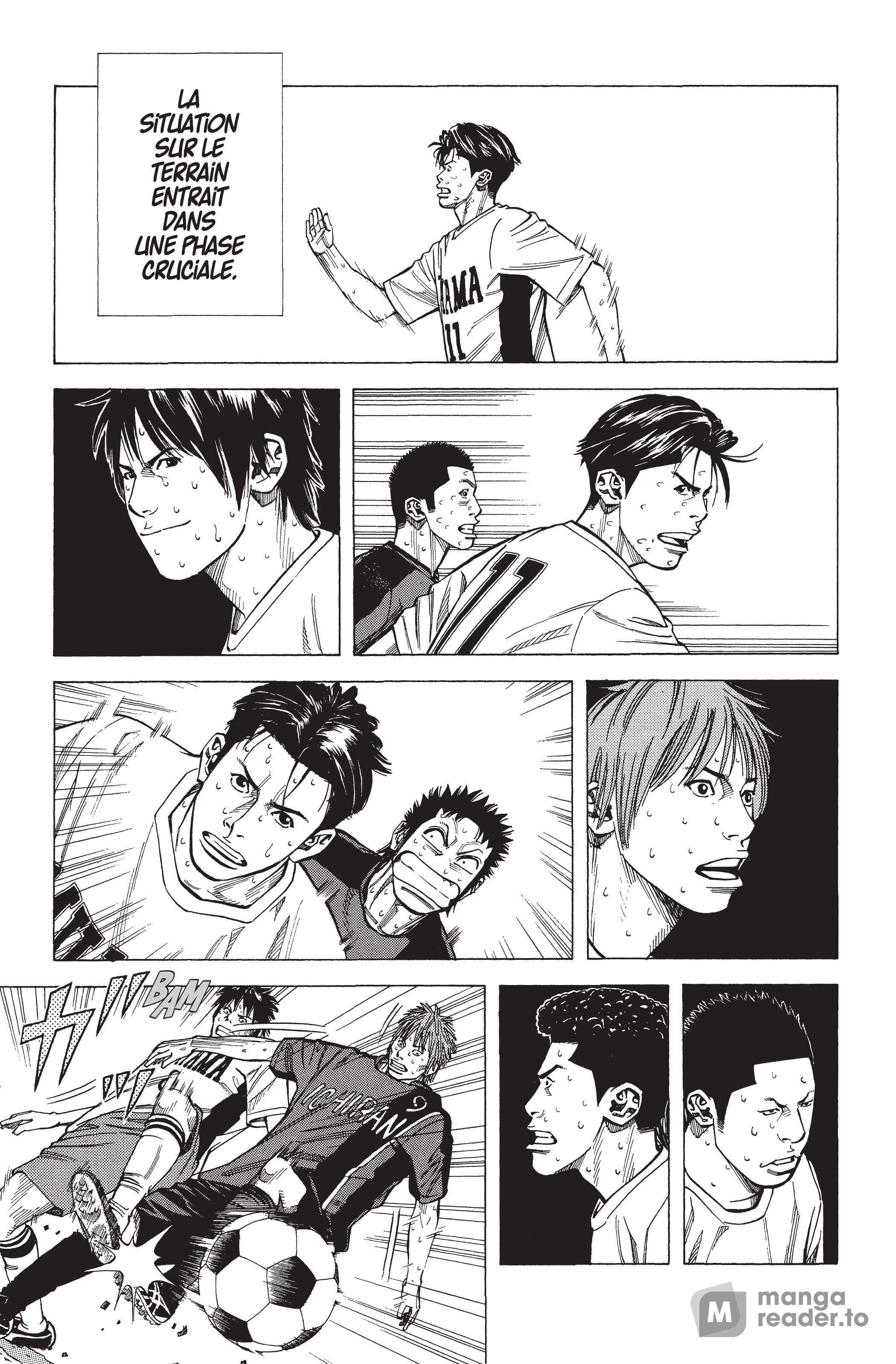 Read Angel Voice (fr) Manga Online