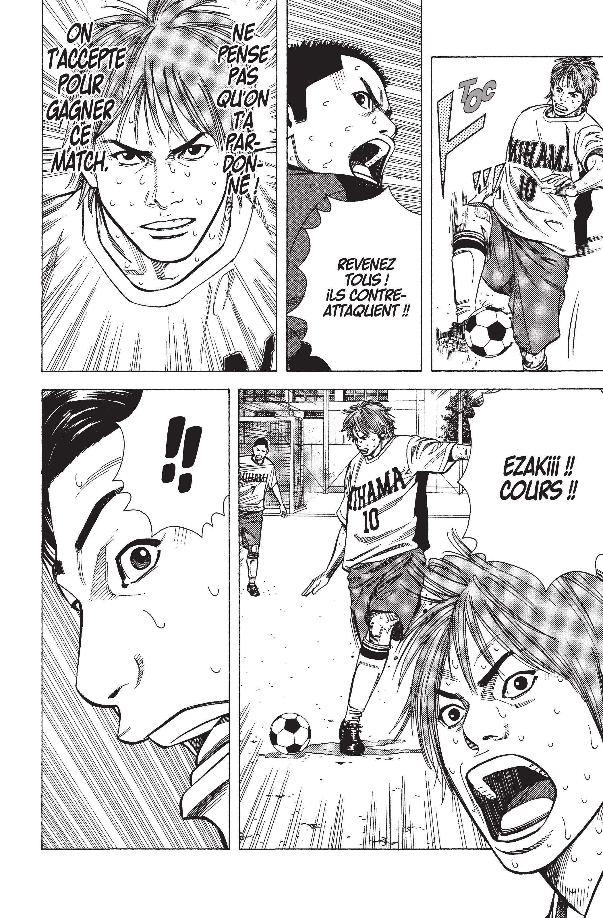 Read Angel Voice (fr) Manga Online
