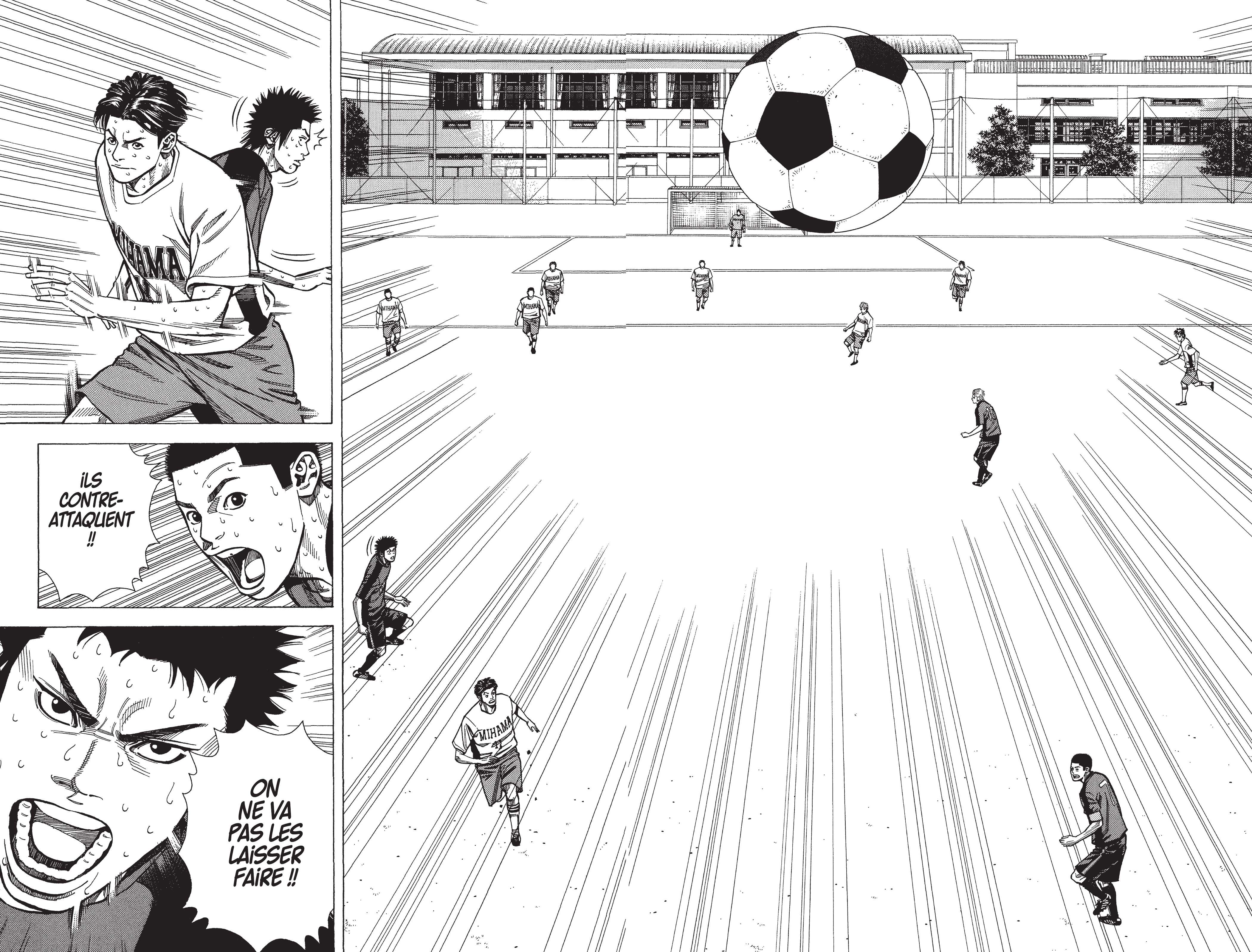 Read Angel Voice (fr) Manga Online
