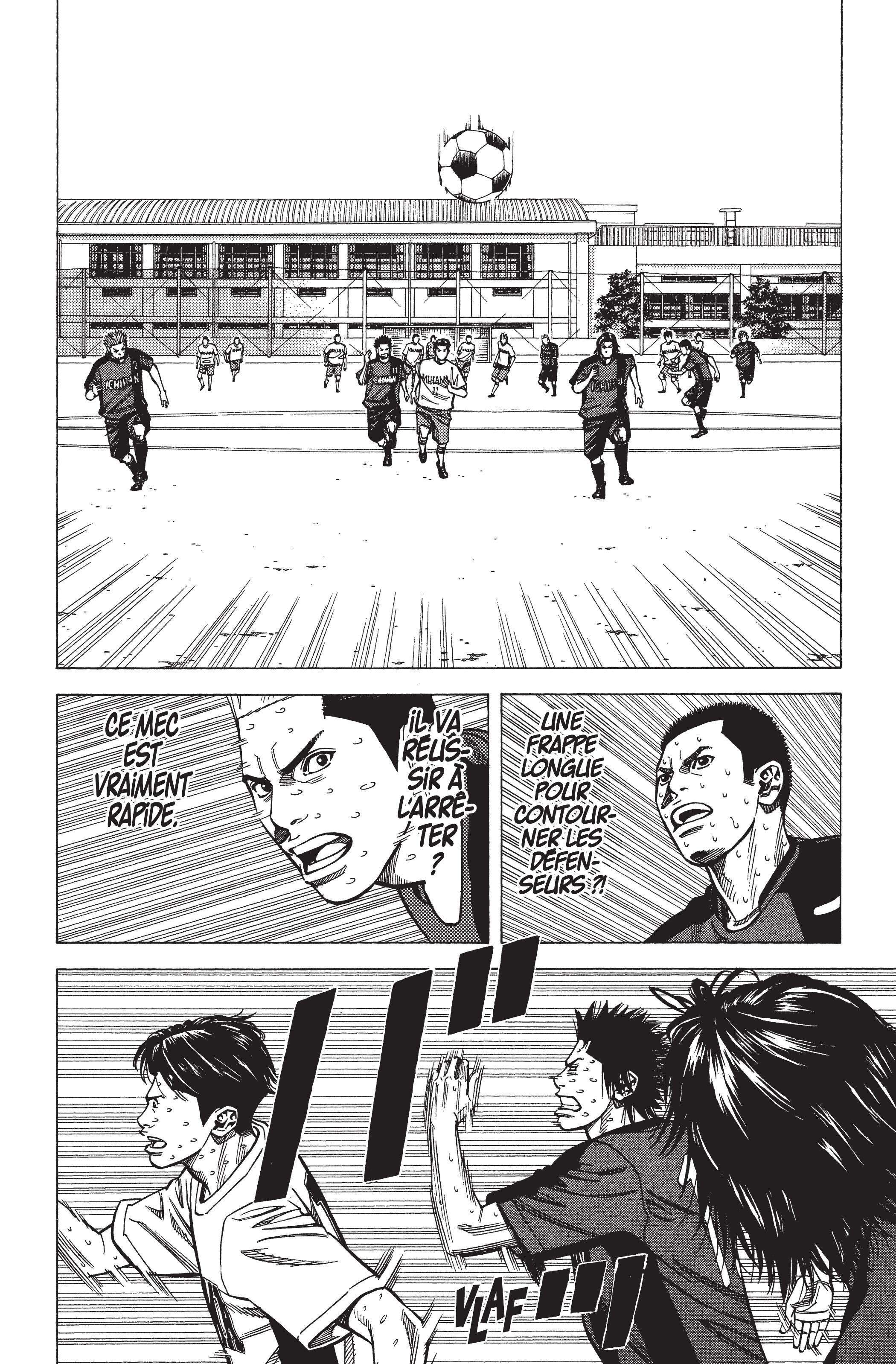 Read Angel Voice (fr) Manga Online