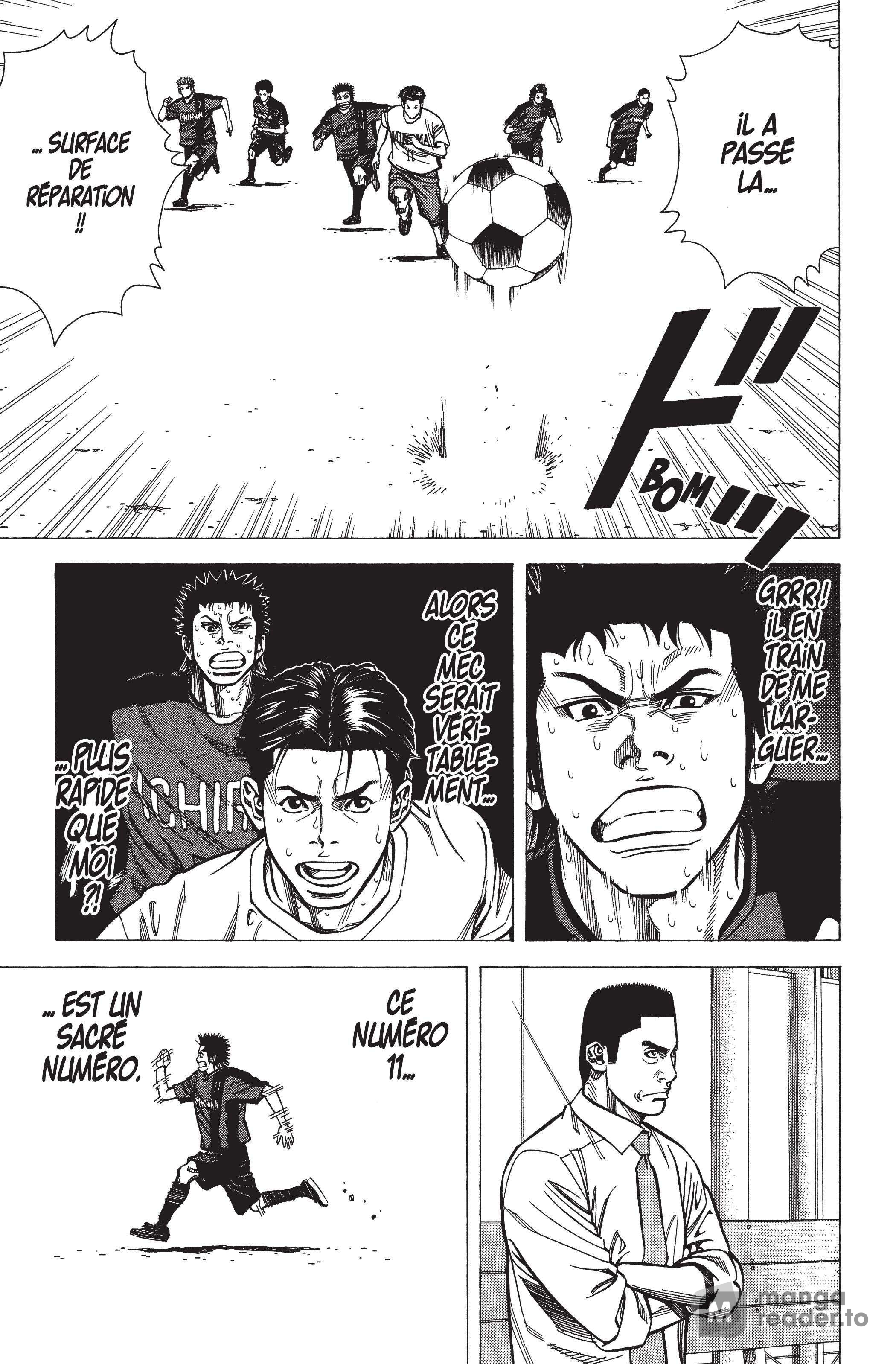 Read Angel Voice (fr) Manga Online