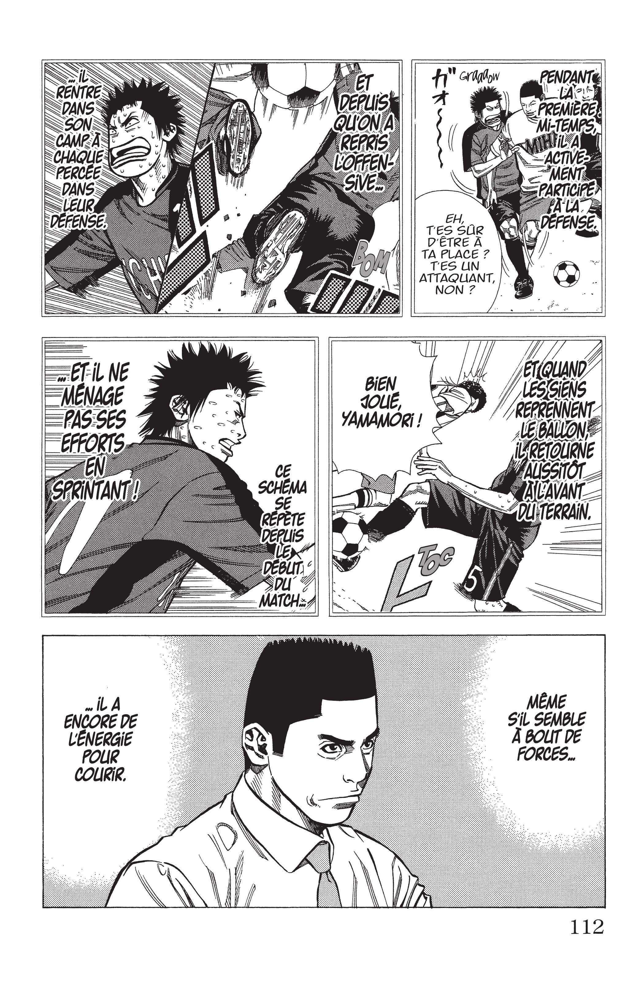 Read Angel Voice (fr) Manga Online