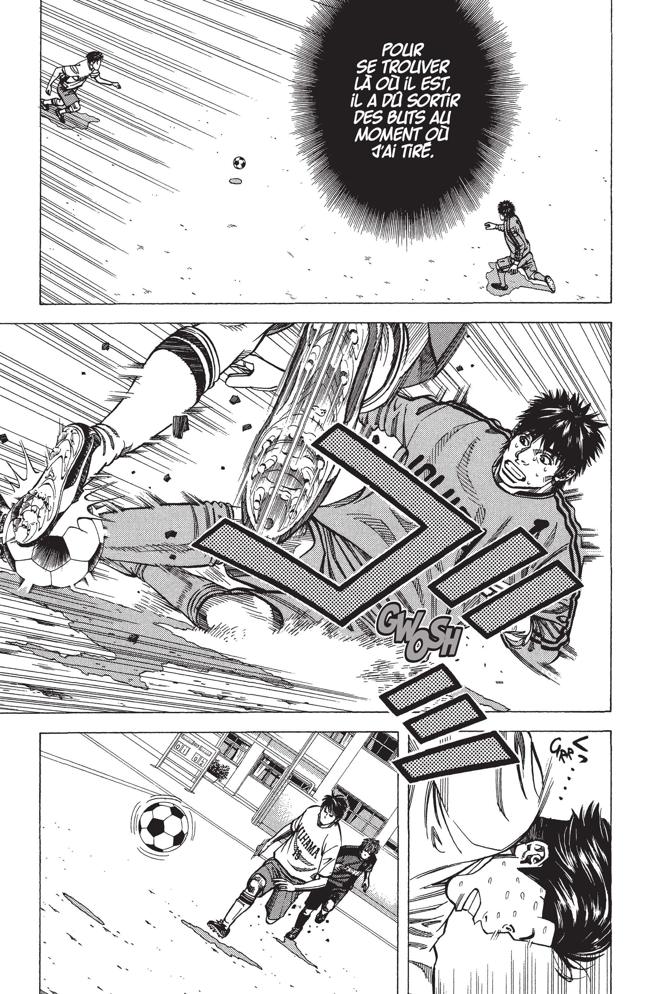 Read Angel Voice (fr) Manga Online