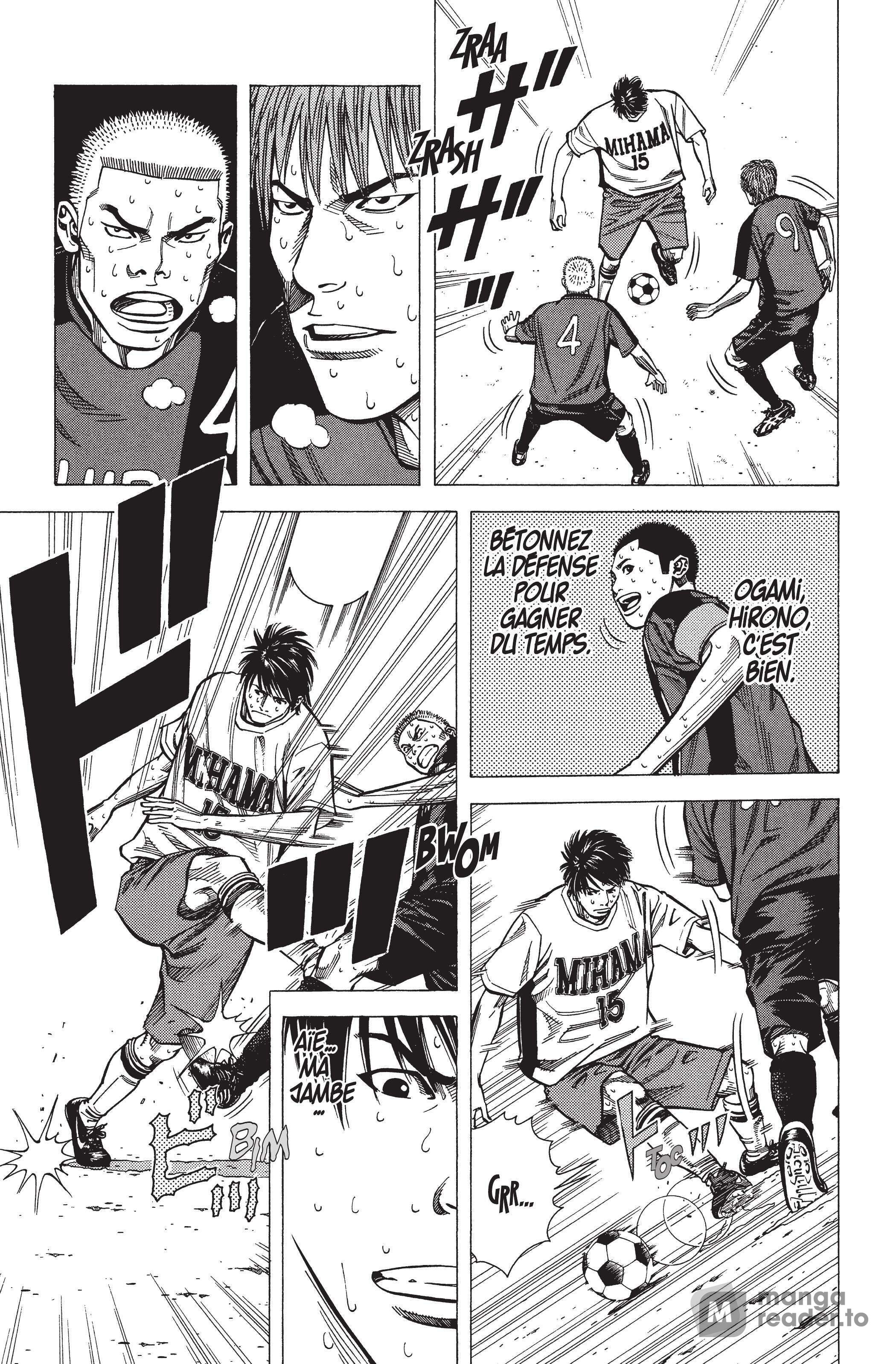 Read Angel Voice (fr) Manga Online