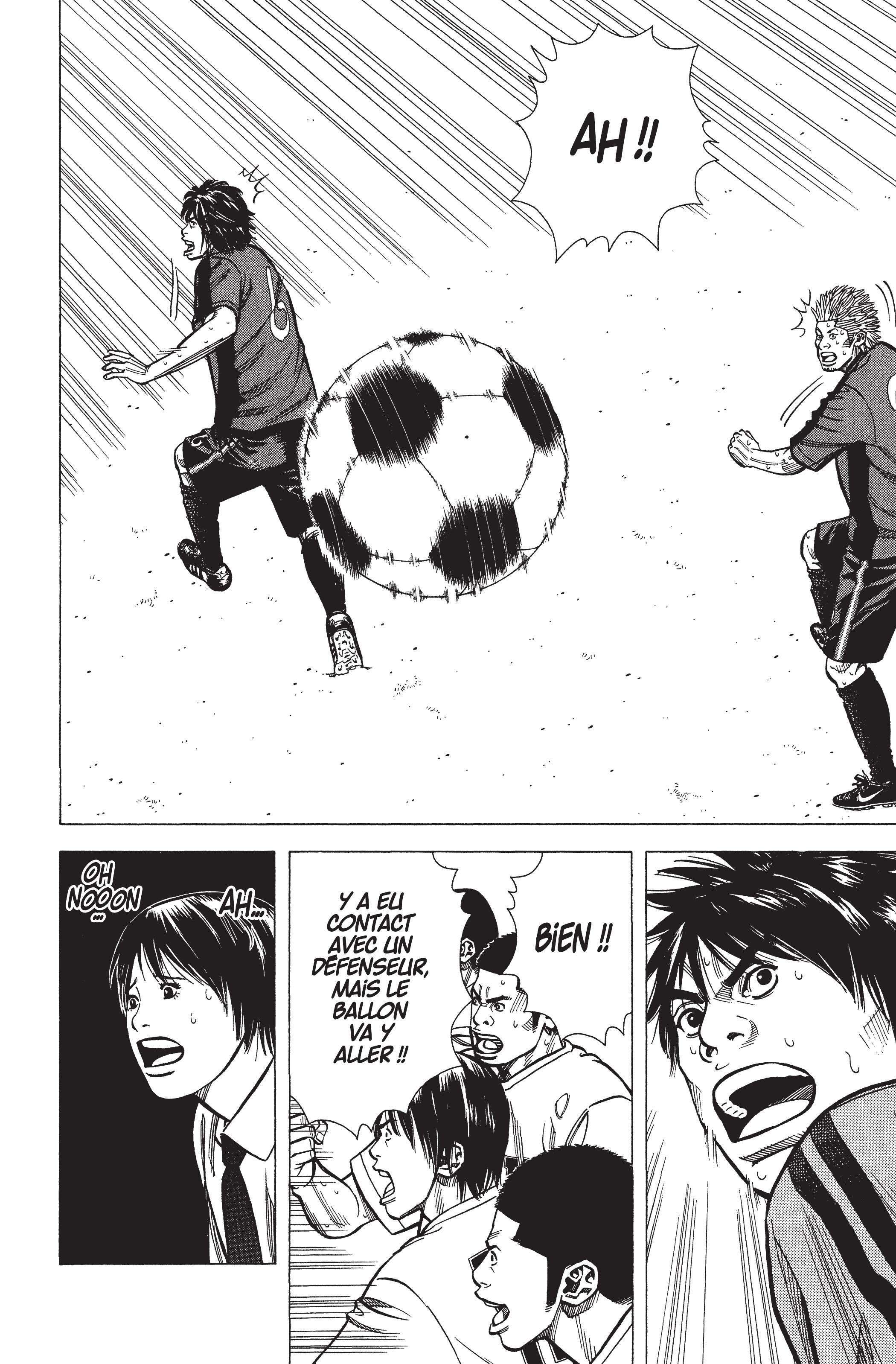 Read Angel Voice (fr) Manga Online