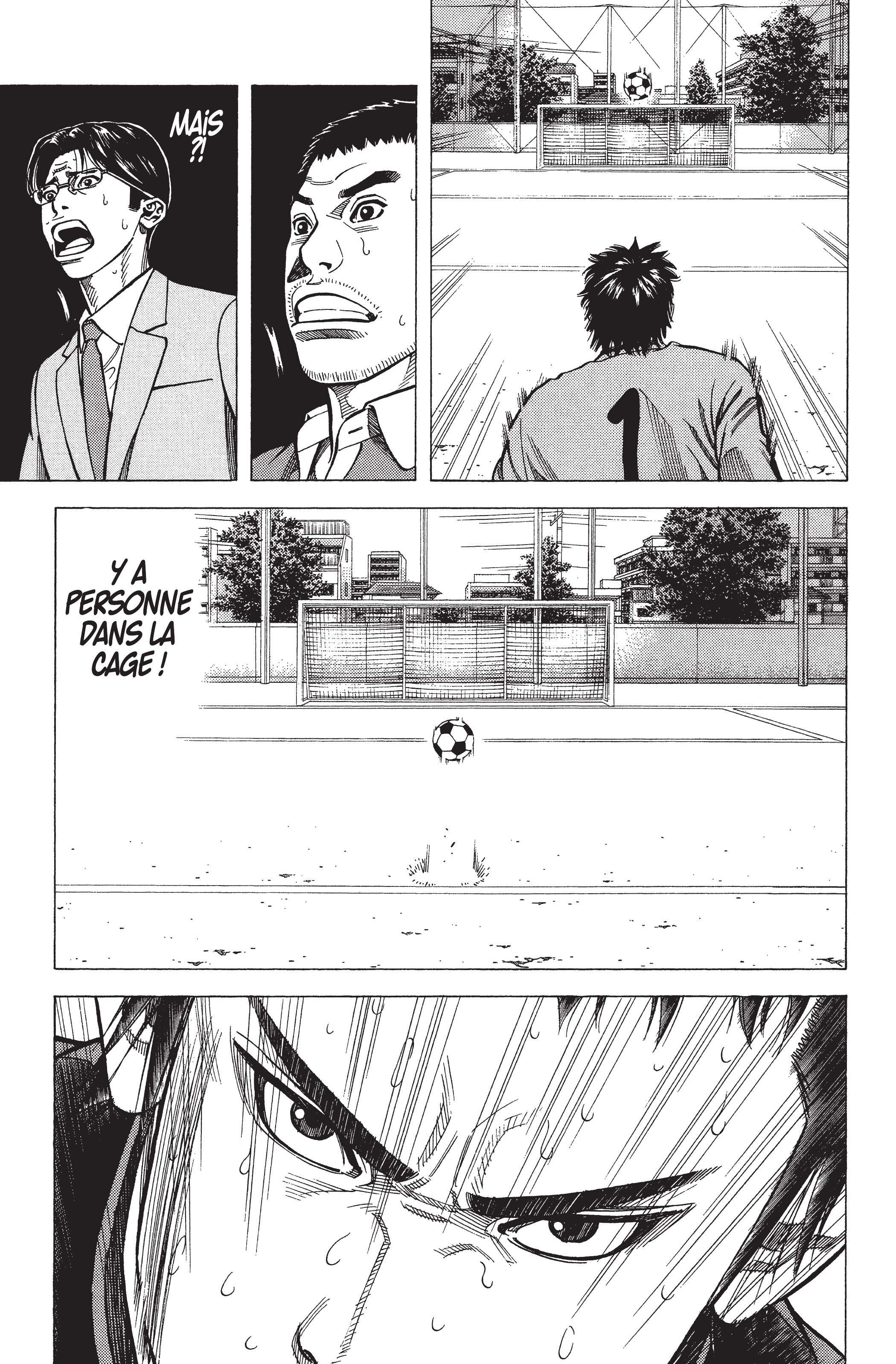Read Angel Voice (fr) Manga Online
