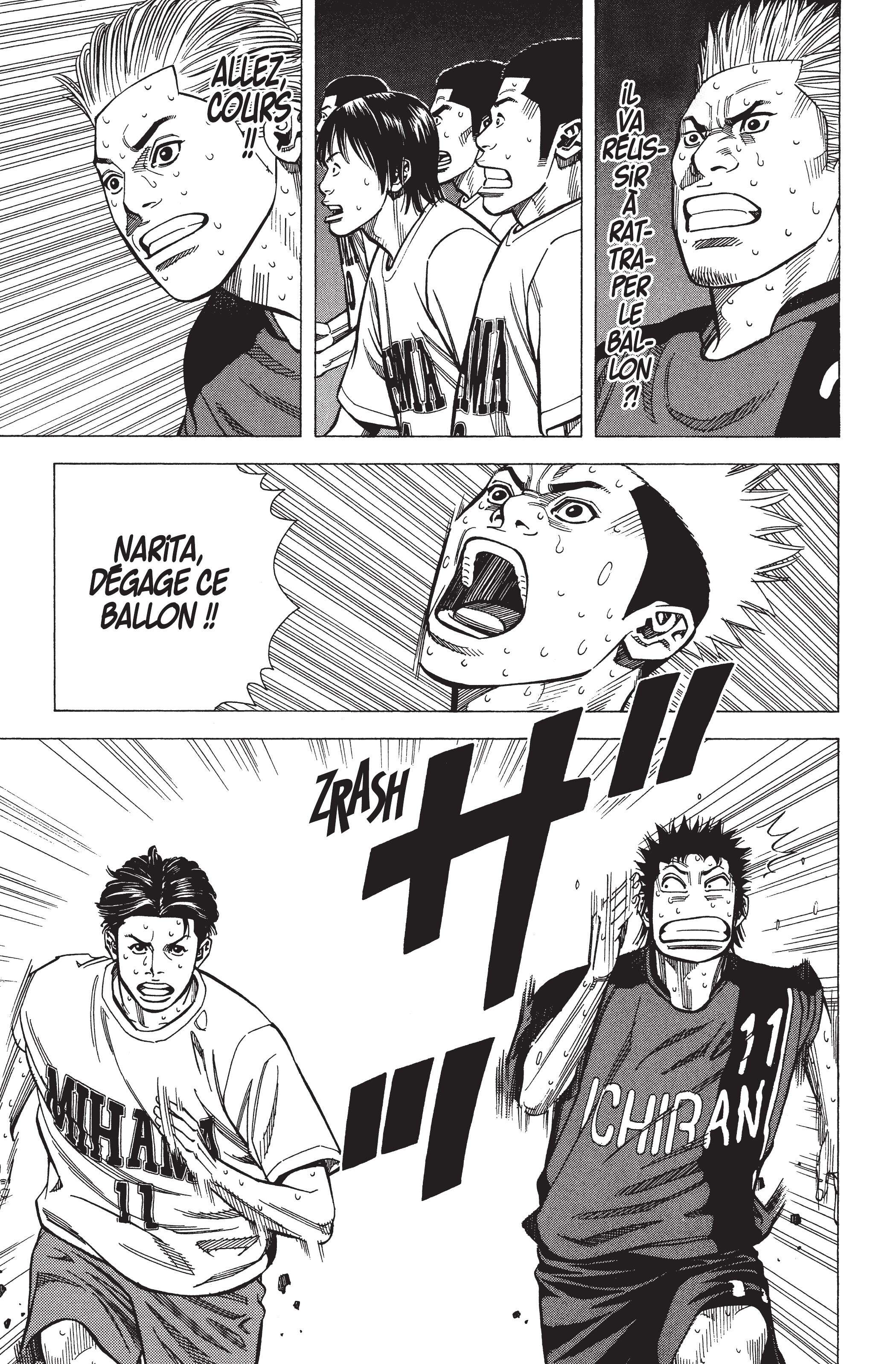 Read Angel Voice (fr) Manga Online