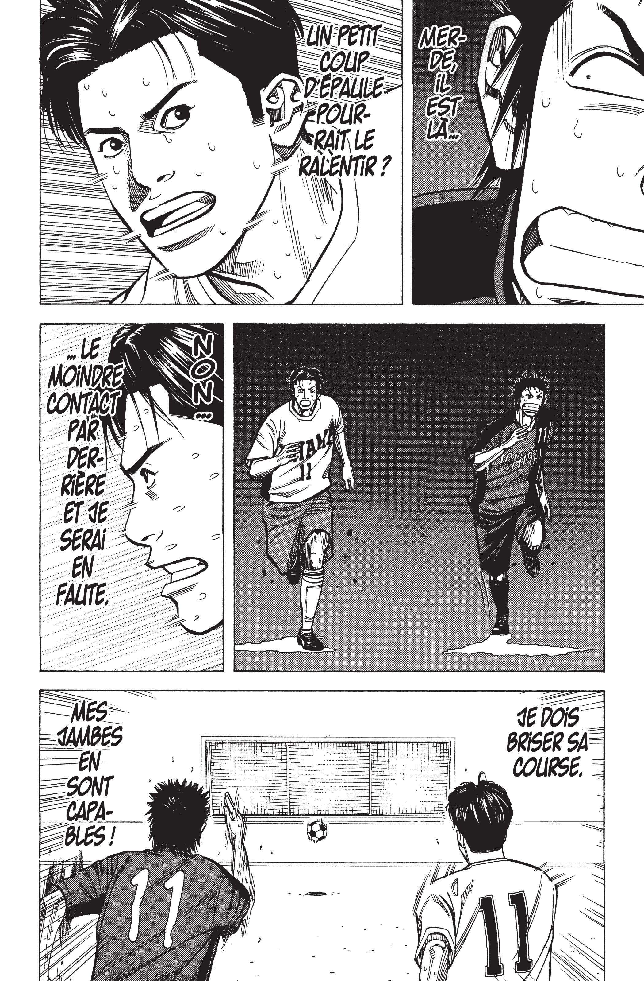 Read Angel Voice (fr) Manga Online