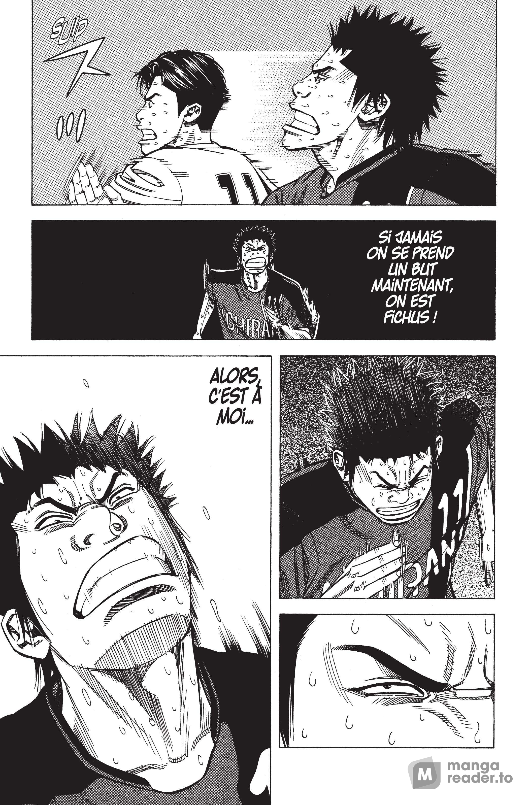 Read Angel Voice (fr) Manga Online