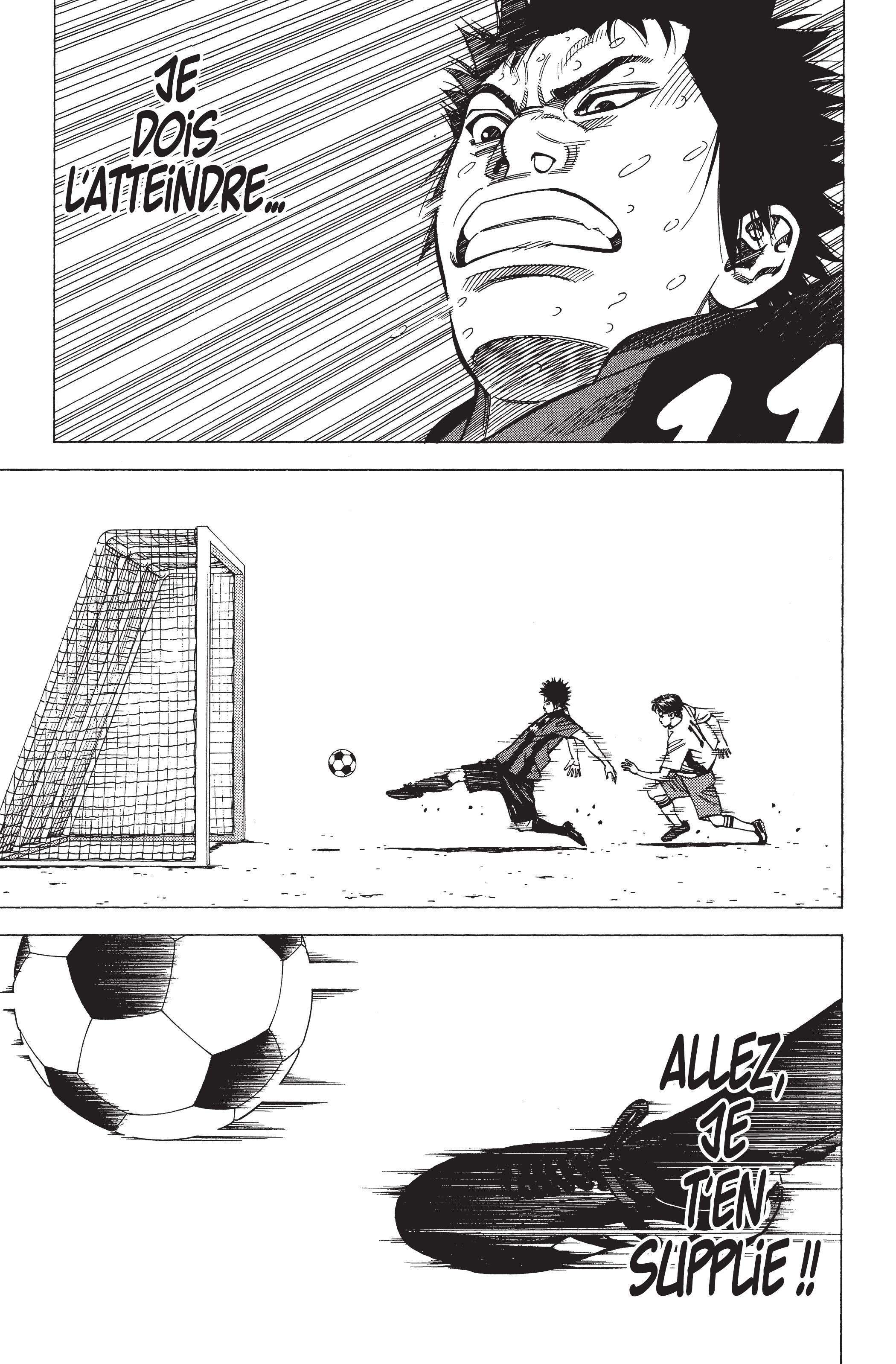 Read Angel Voice (fr) Manga Online