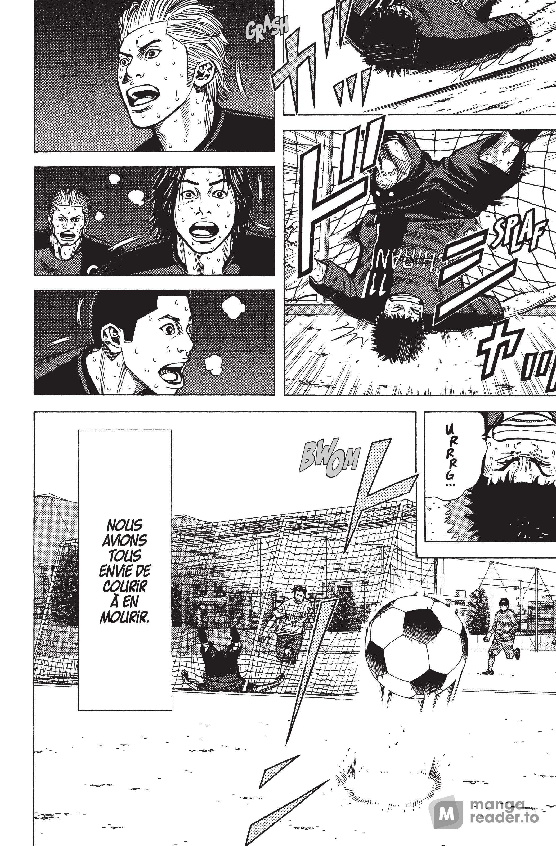 Read Angel Voice (fr) Manga Online