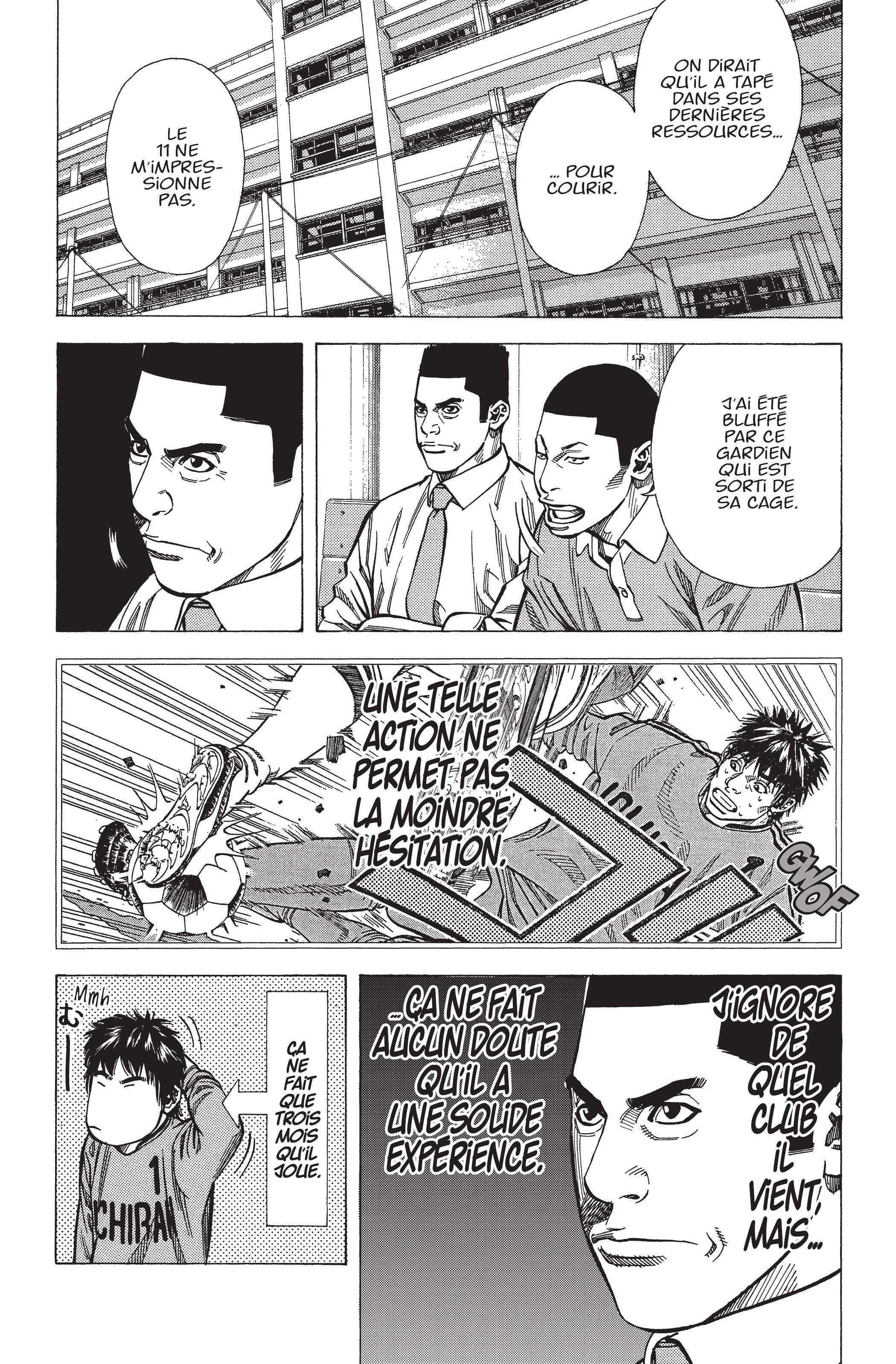 Read Angel Voice (fr) Manga Online