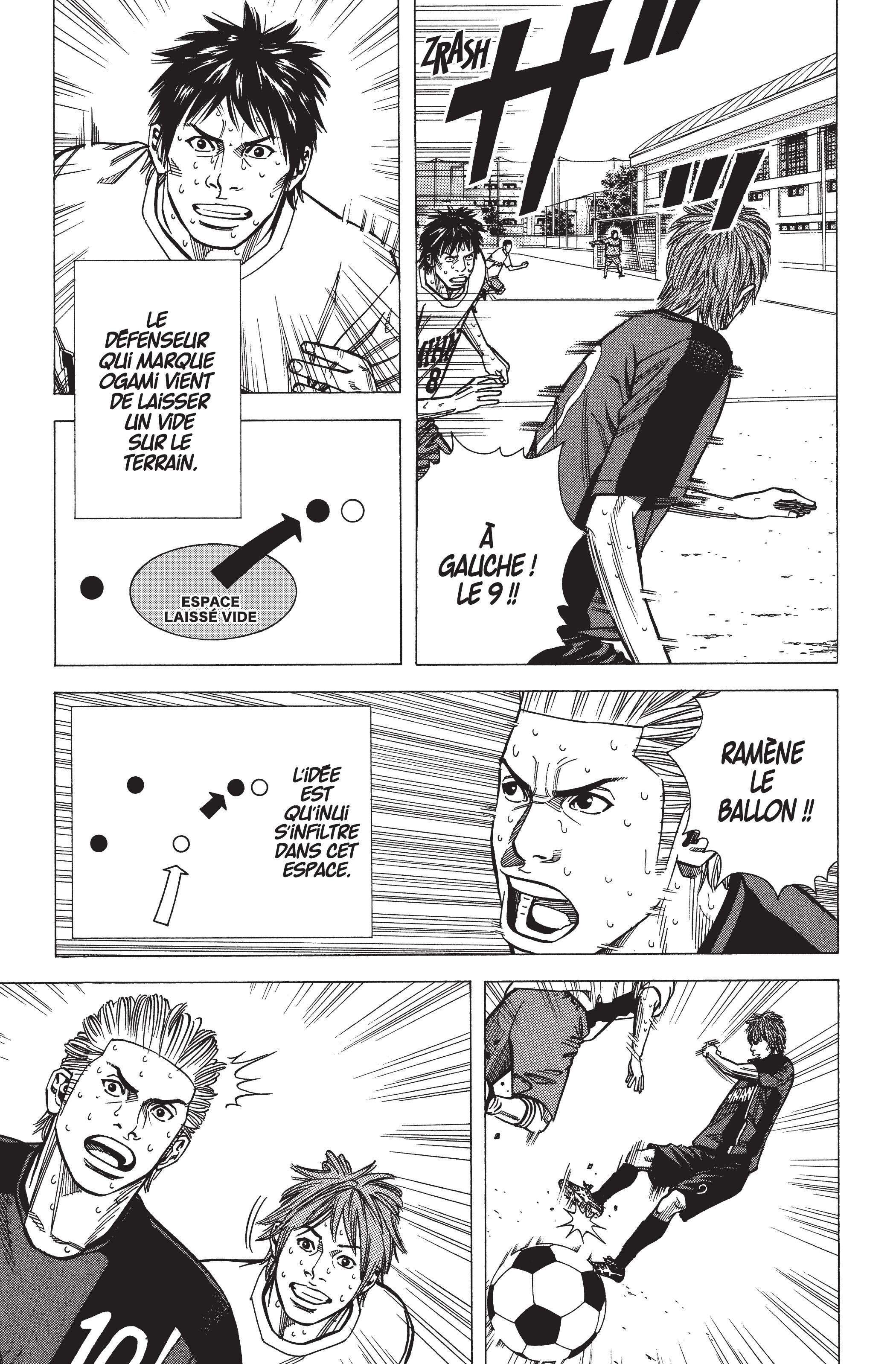Read Angel Voice (fr) Manga Online