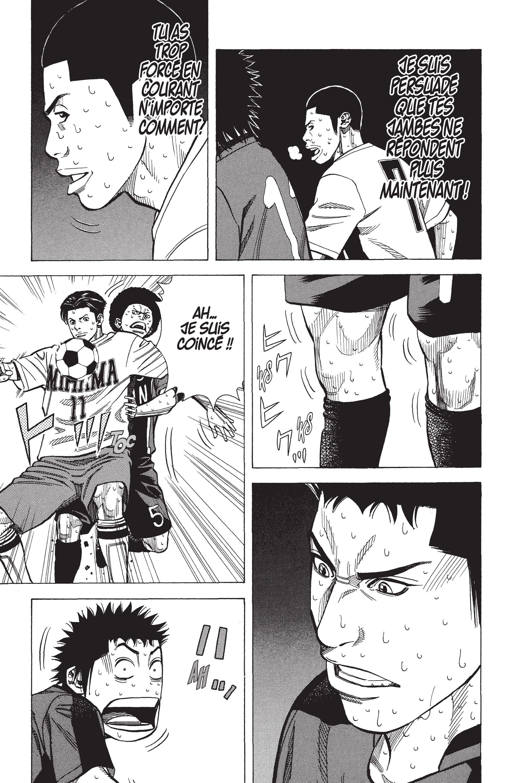 Read Angel Voice (fr) Manga Online