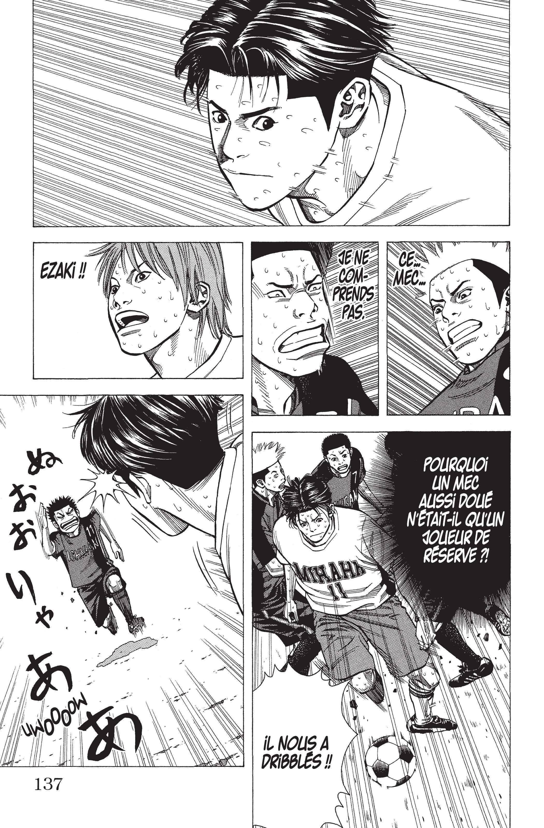 Read Angel Voice (fr) Manga Online