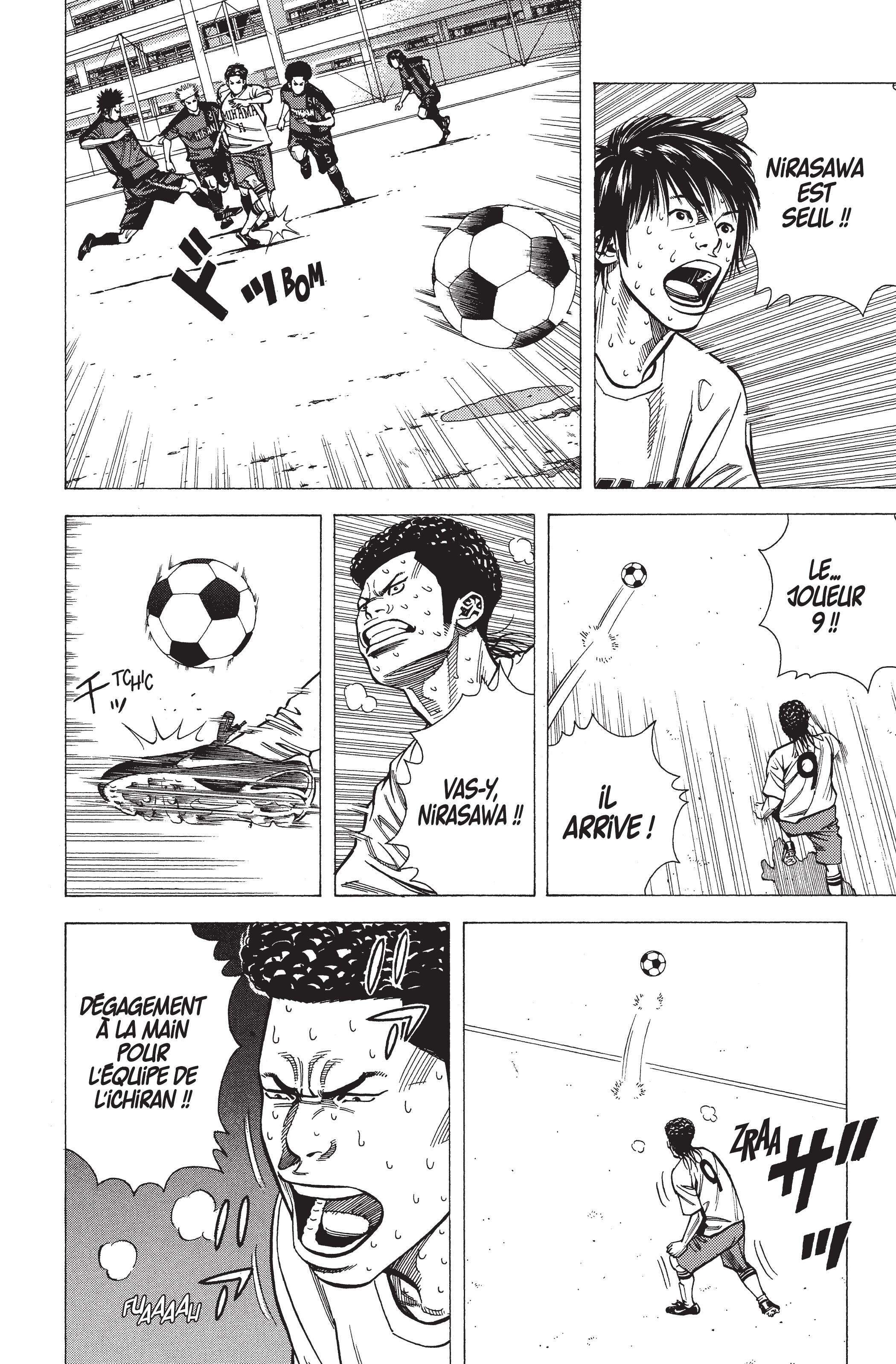 Read Angel Voice (fr) Manga Online