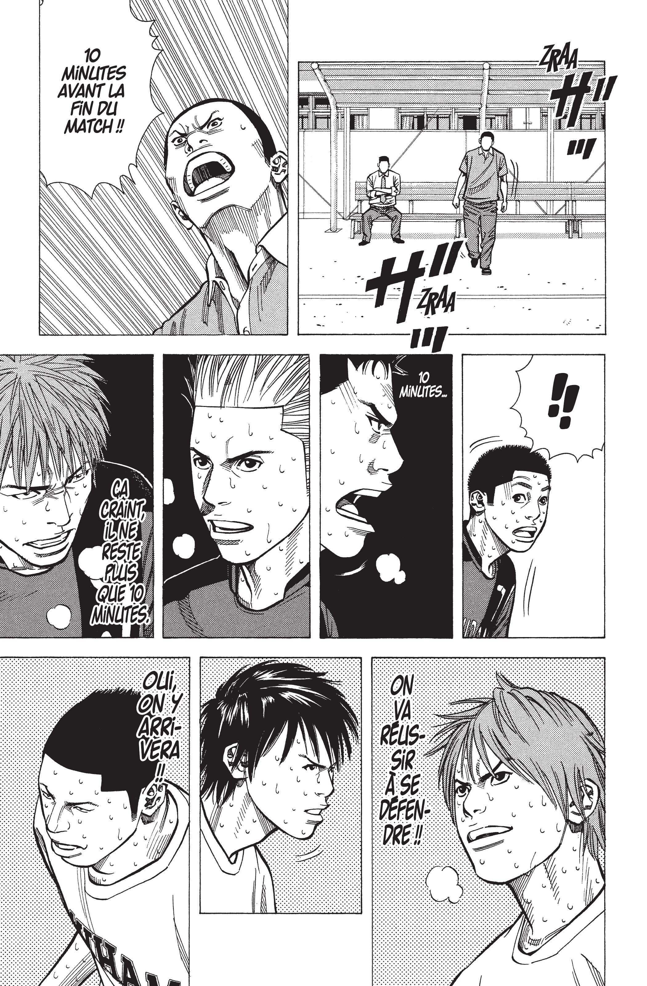 Read Angel Voice (fr) Manga Online
