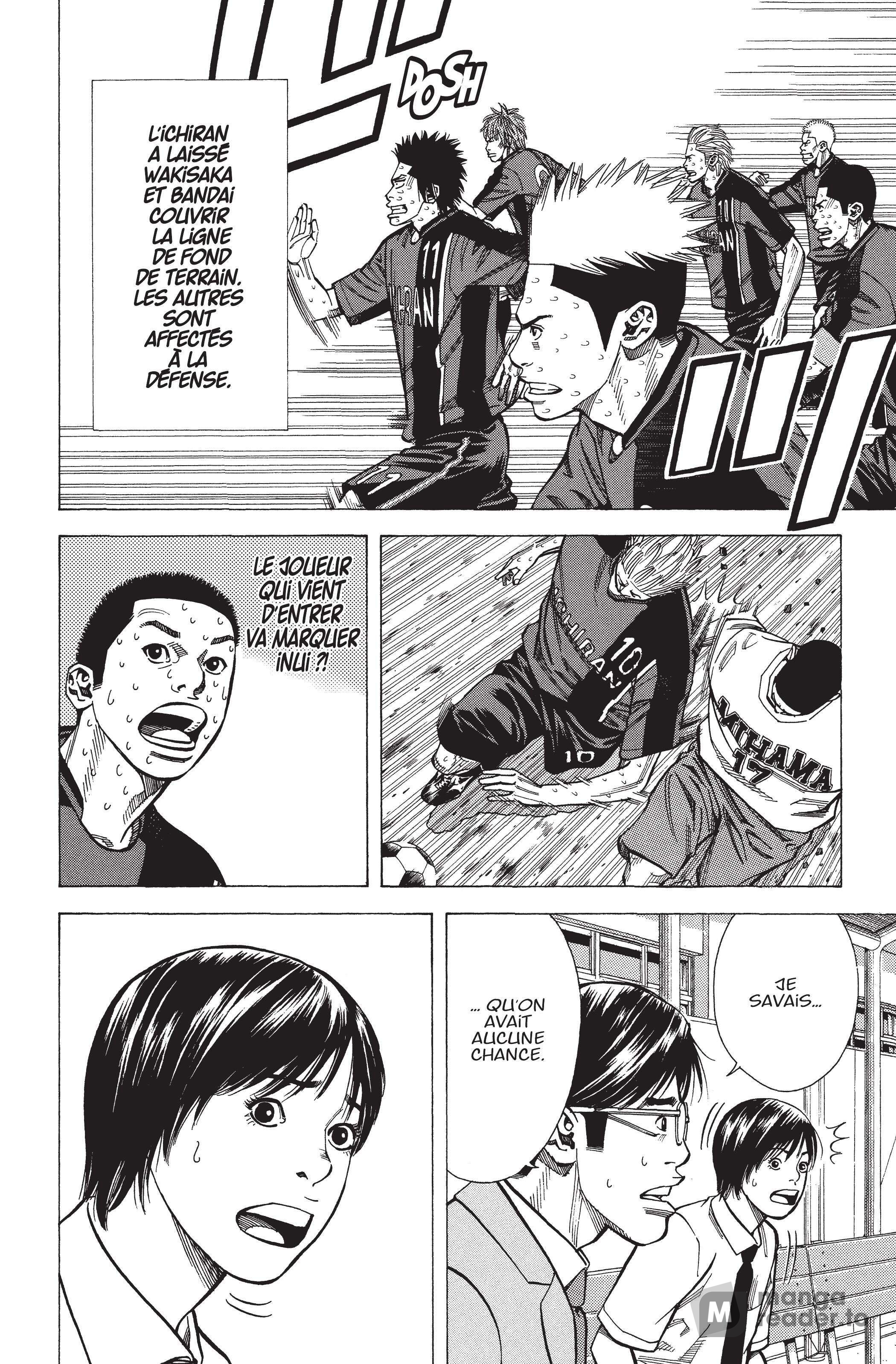 Read Angel Voice (fr) Manga Online