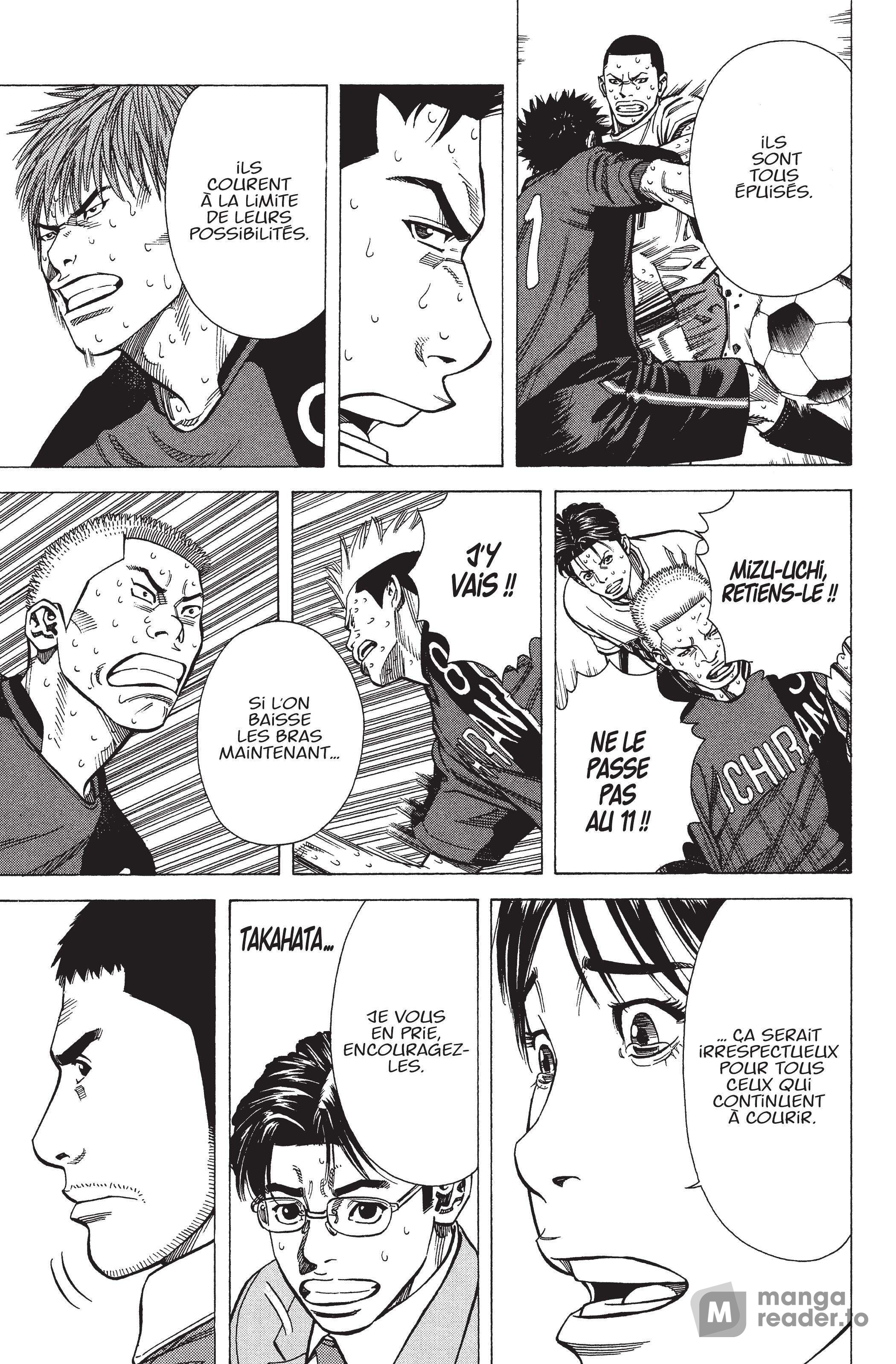 Read Angel Voice (fr) Manga Online