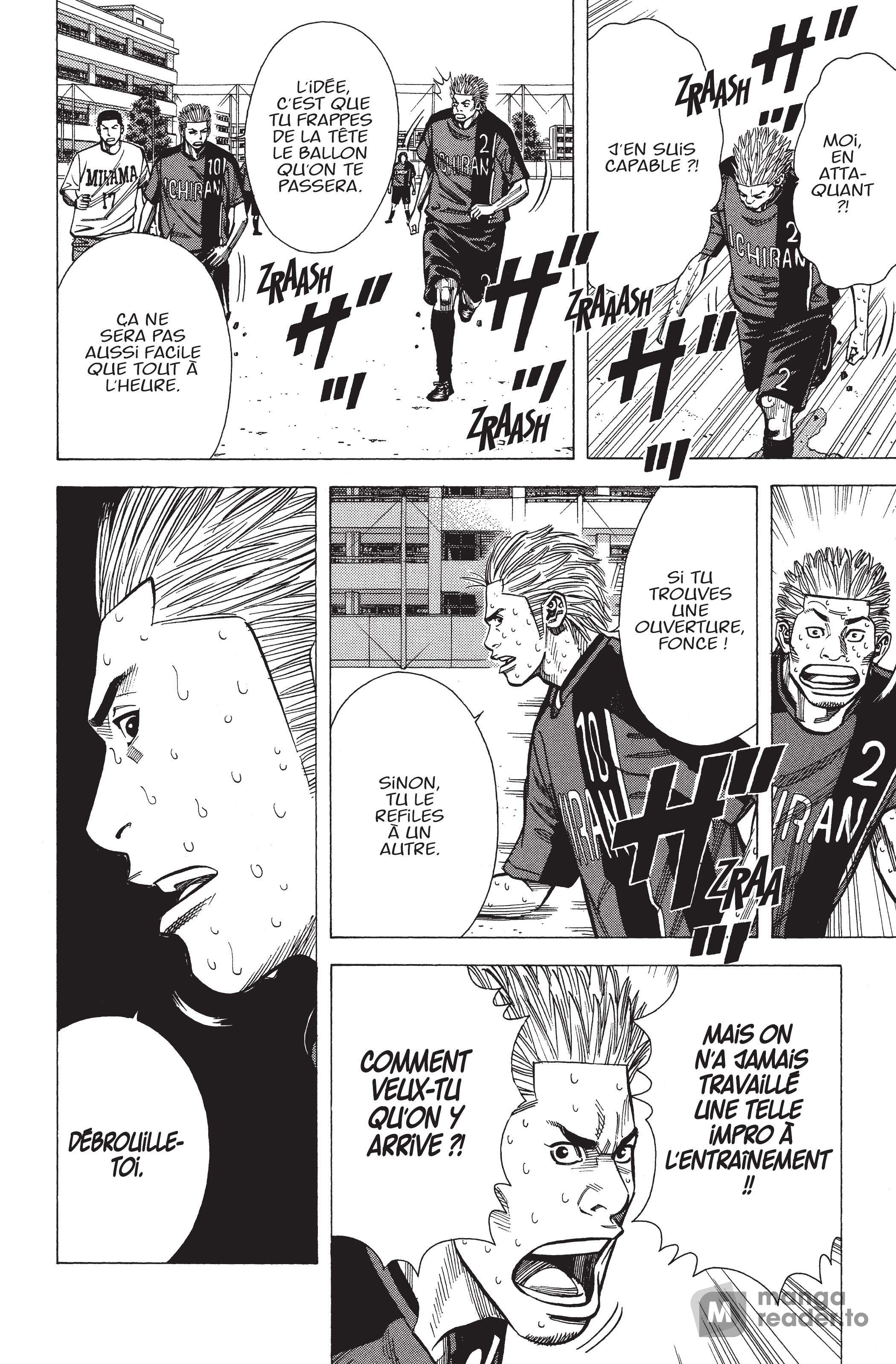 Read Angel Voice (fr) Manga Online