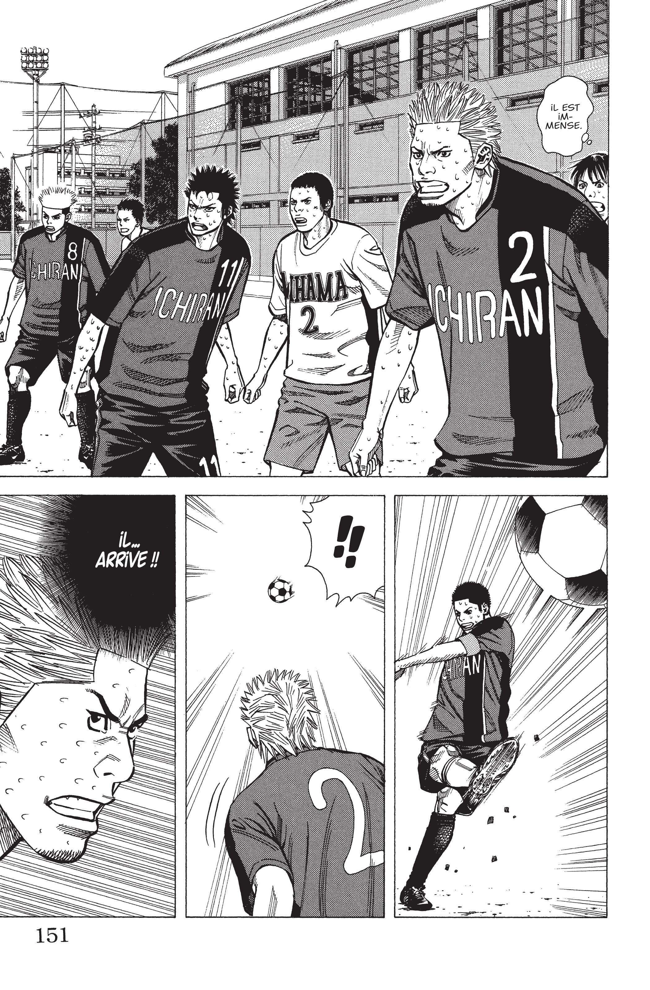 Read Angel Voice (fr) Manga Online