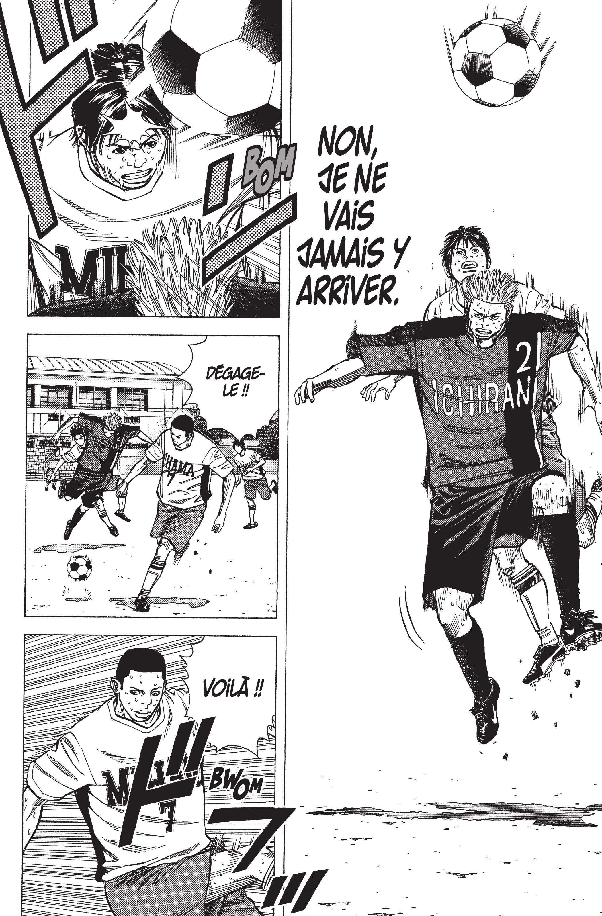Read Angel Voice (fr) Manga Online