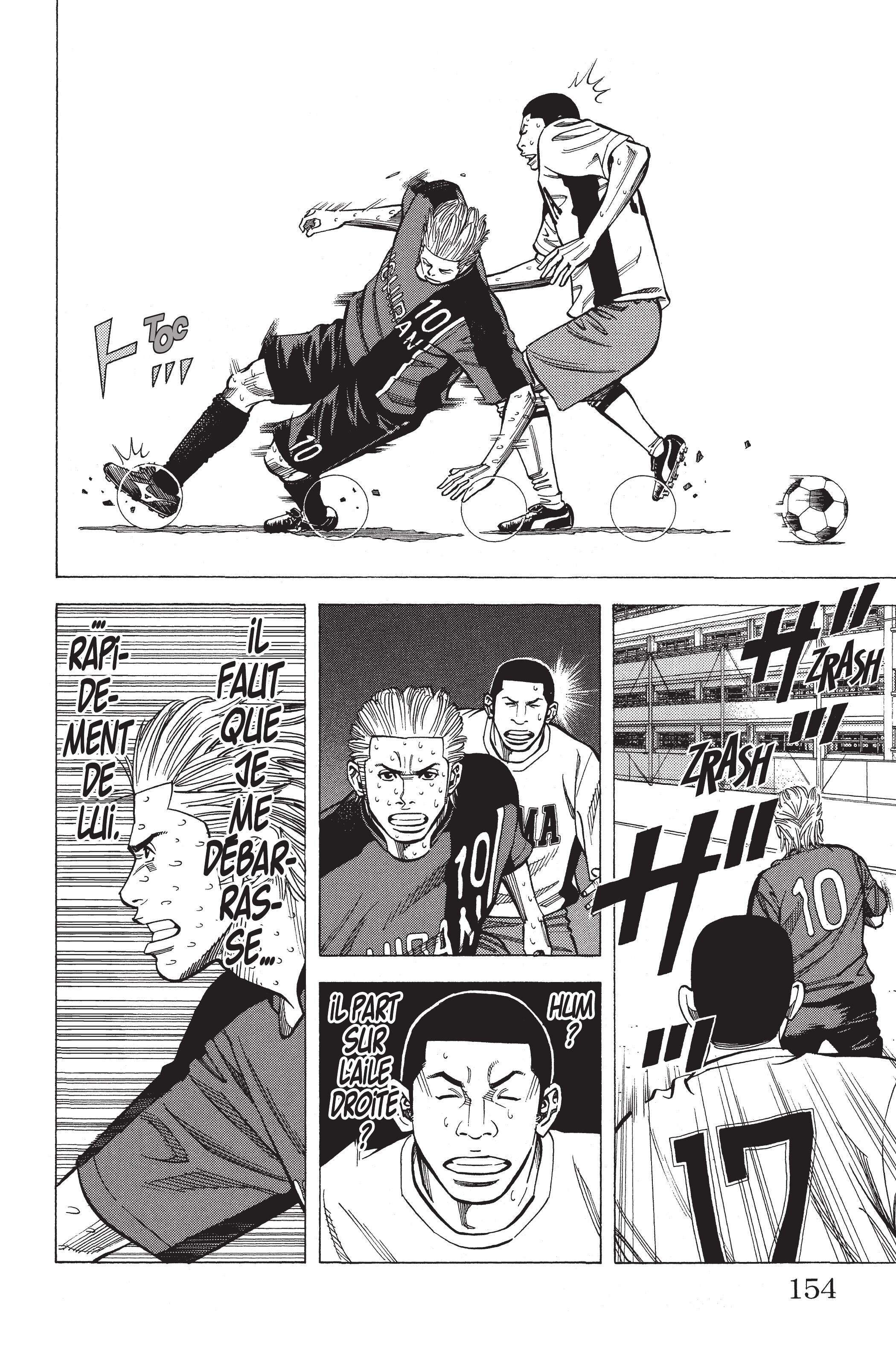 Read Angel Voice (fr) Manga Online