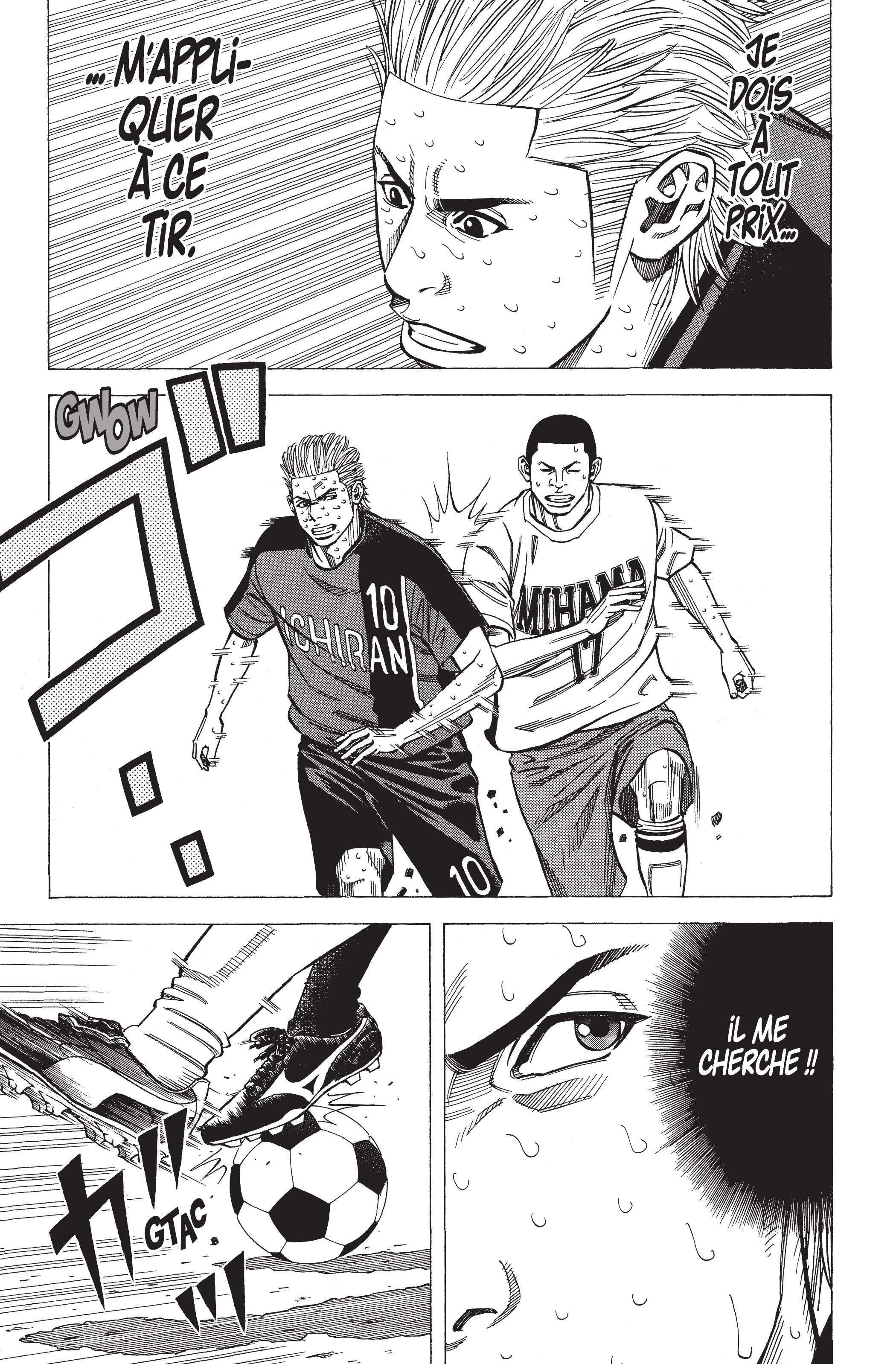 Read Angel Voice (fr) Manga Online