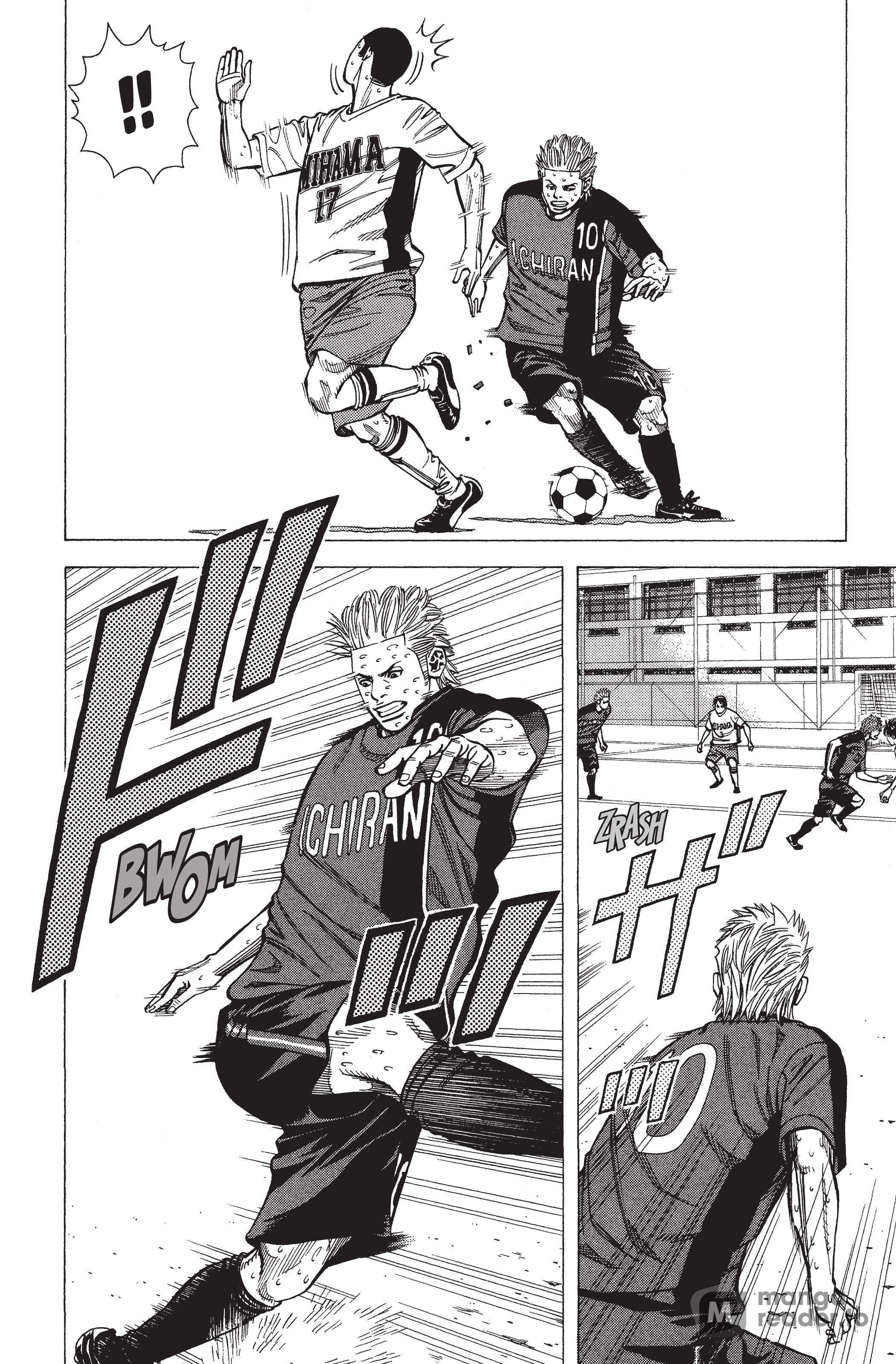 Read Angel Voice (fr) Manga Online
