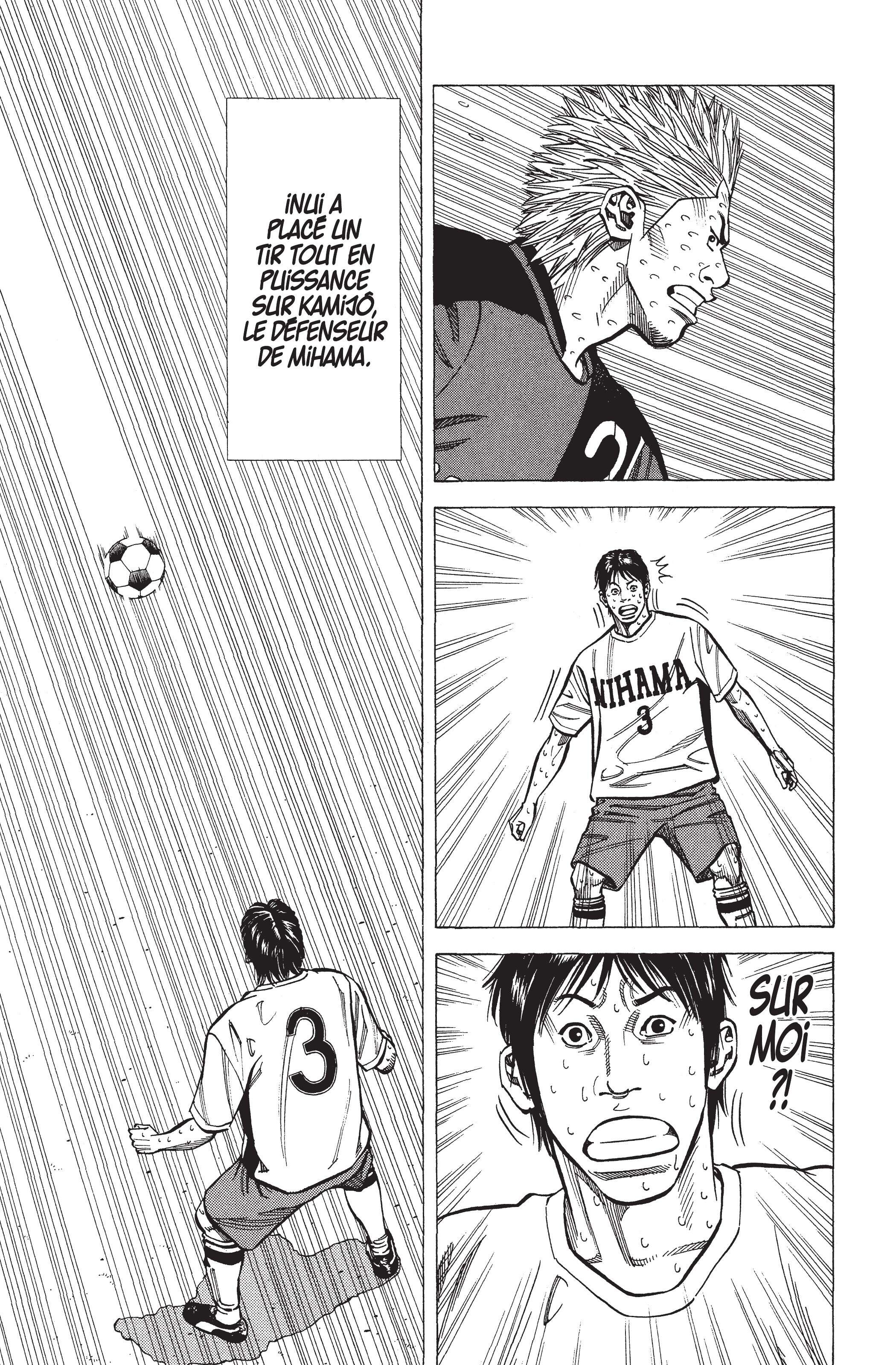Read Angel Voice (fr) Manga Online